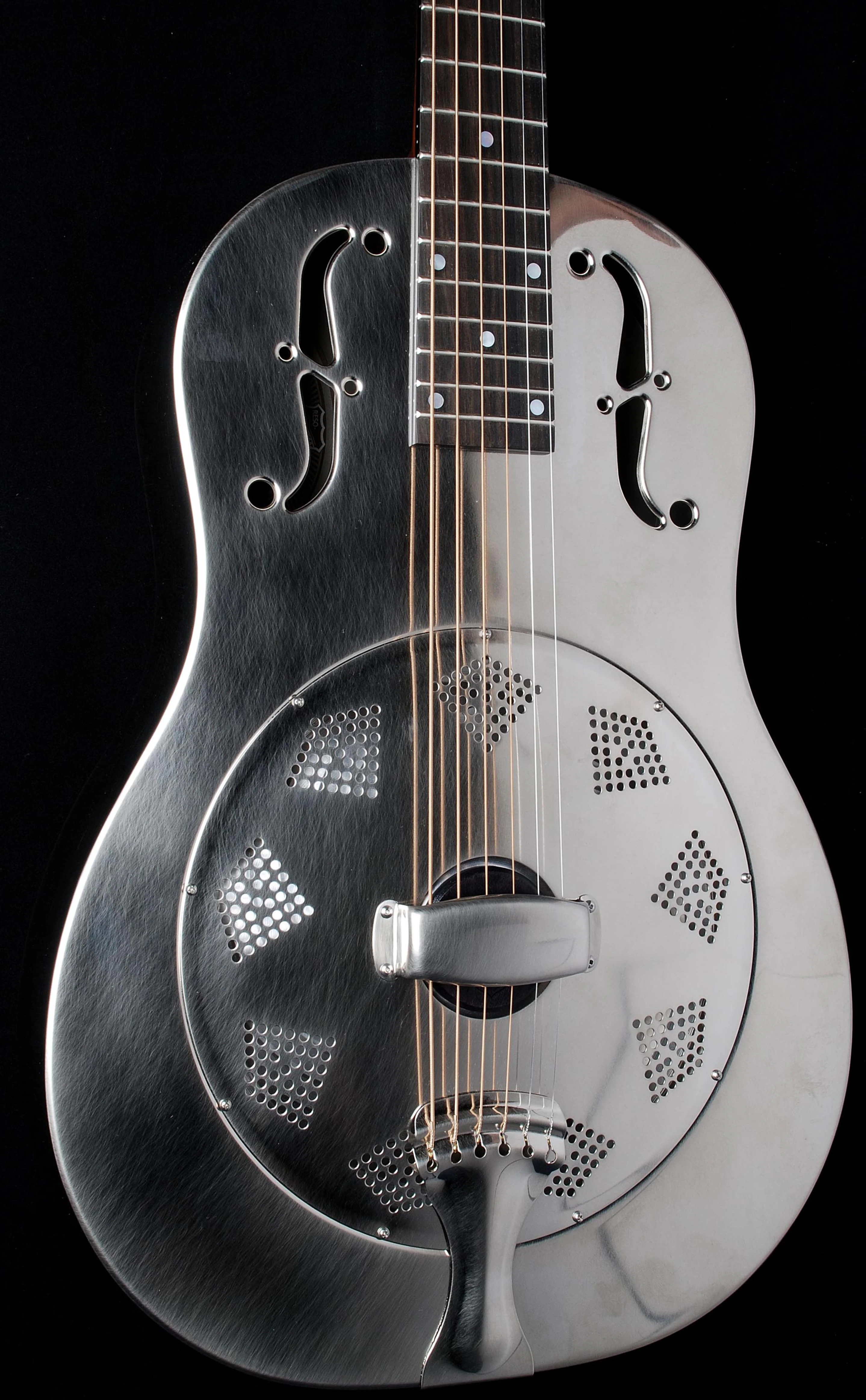 National Reso-Phonic NRP Steel 12 fret
