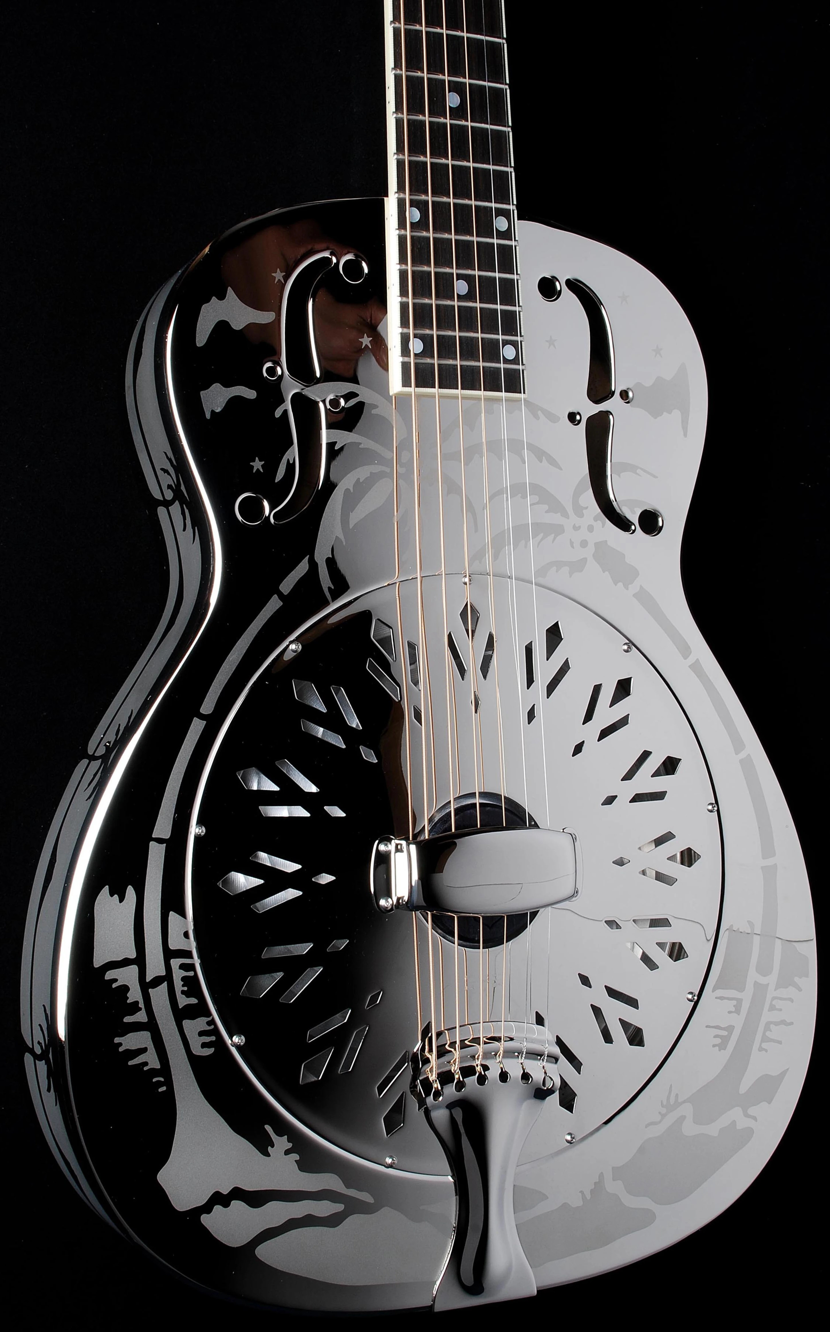 National Reso-Phonic Style 0 14 Fret style o
