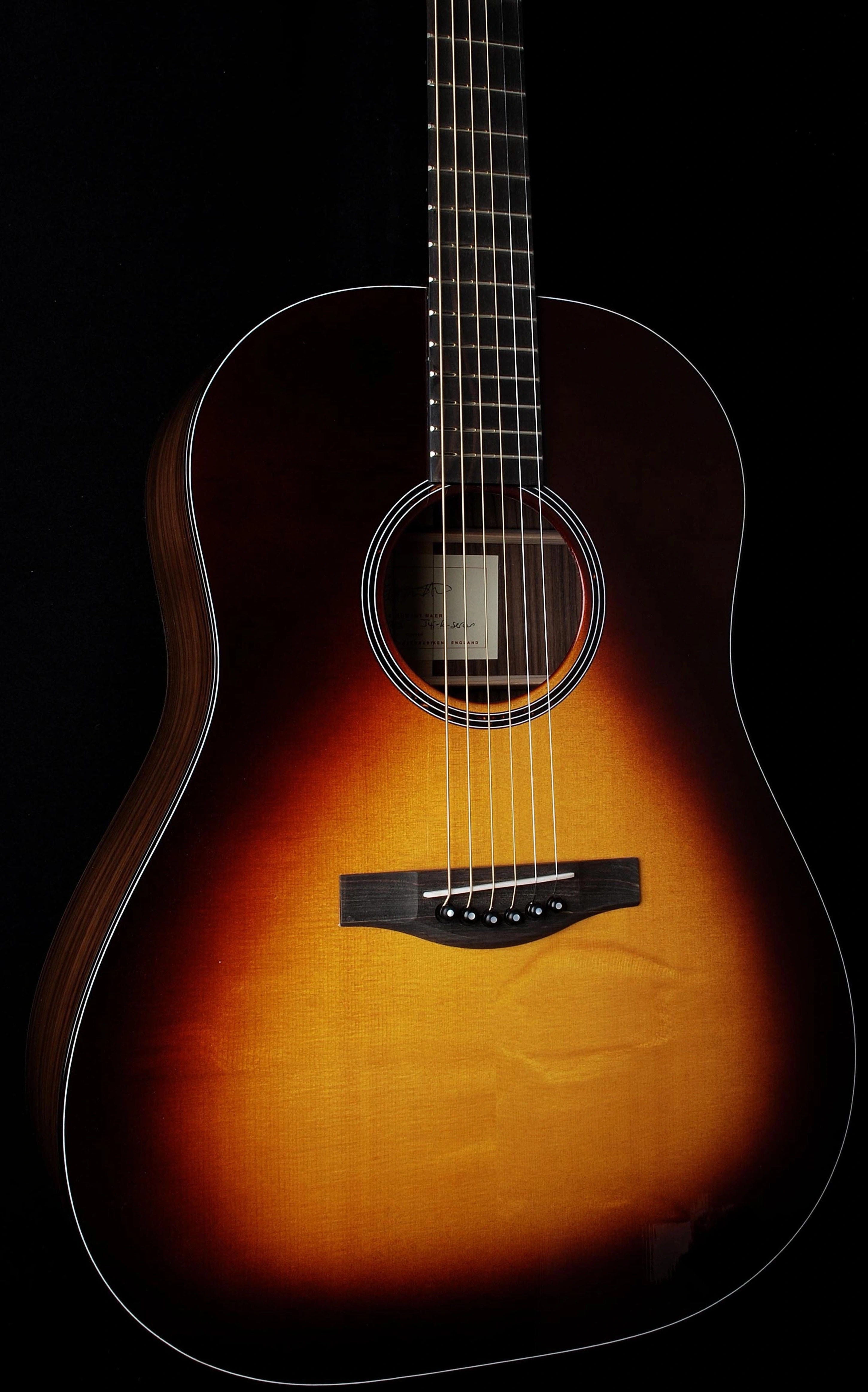Atkin J45 Rosewood Series Sunburst