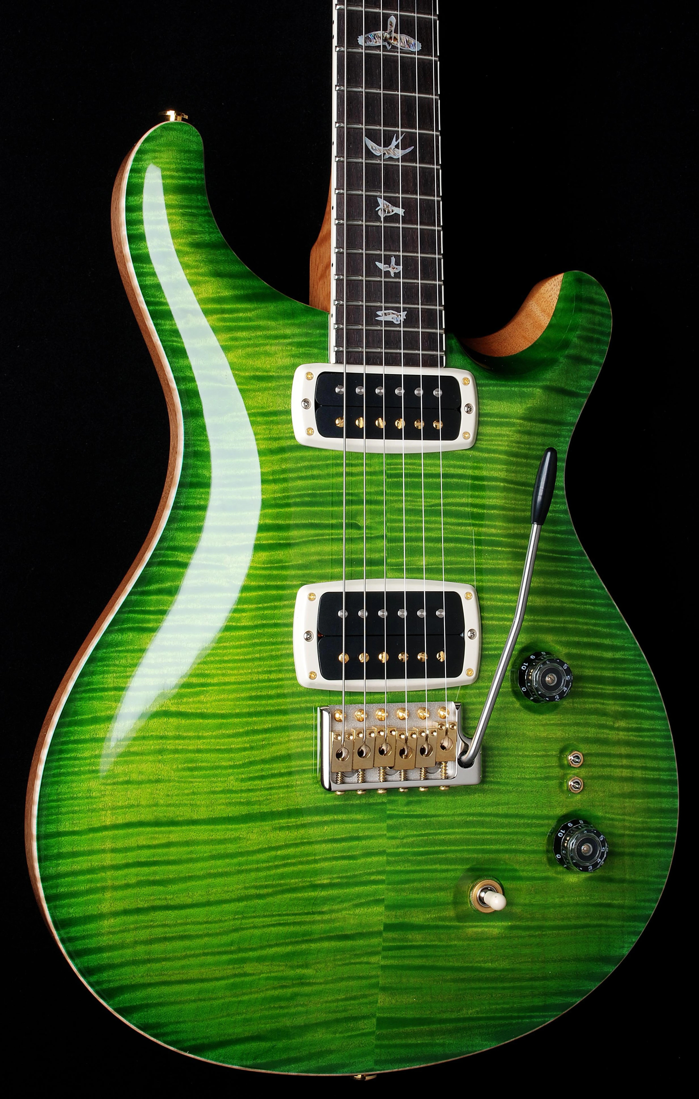 PRS Signature Limited Run Eriza Verde
