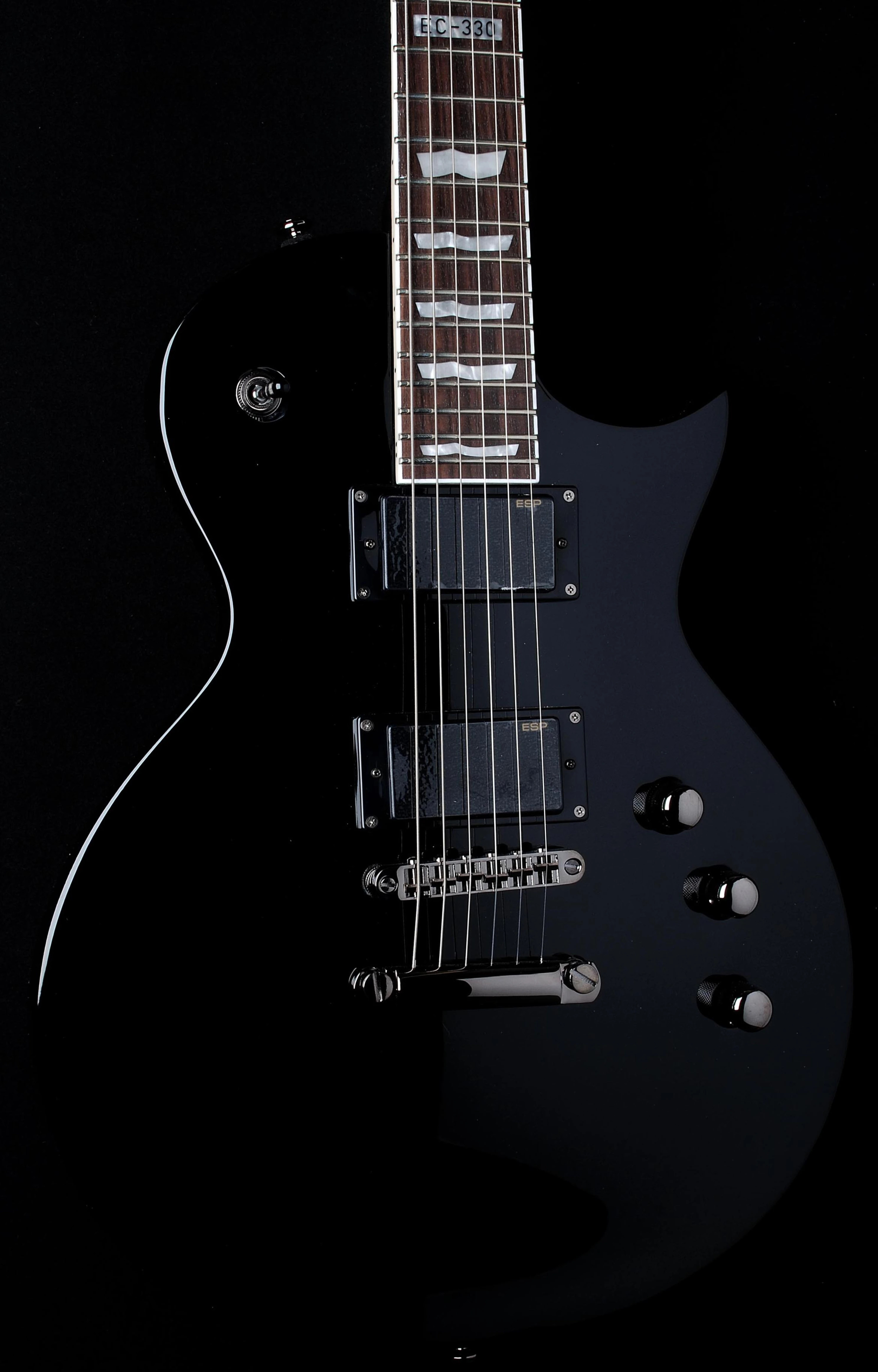 LTD EC-330 Black
