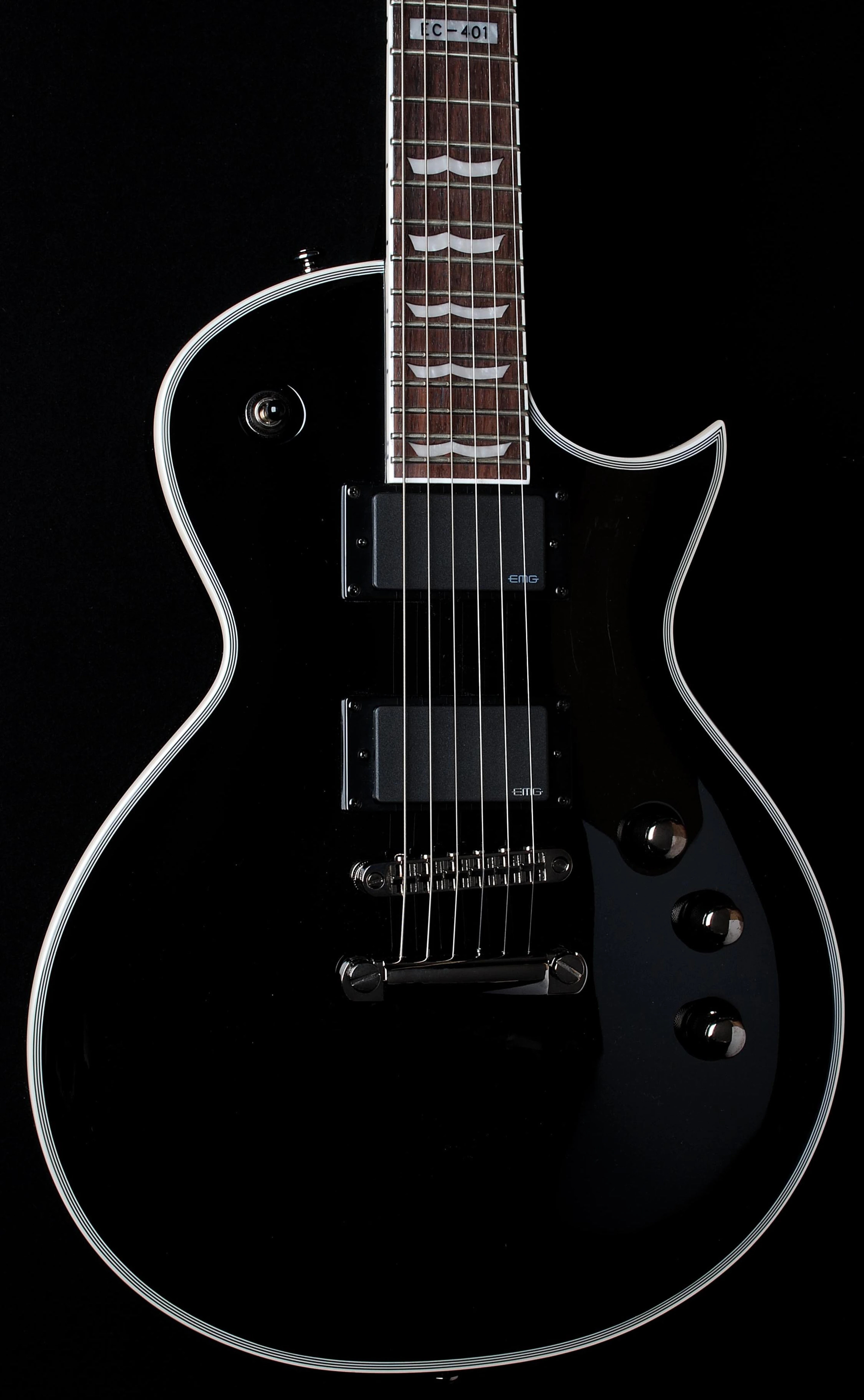 LTD EC-401 Black