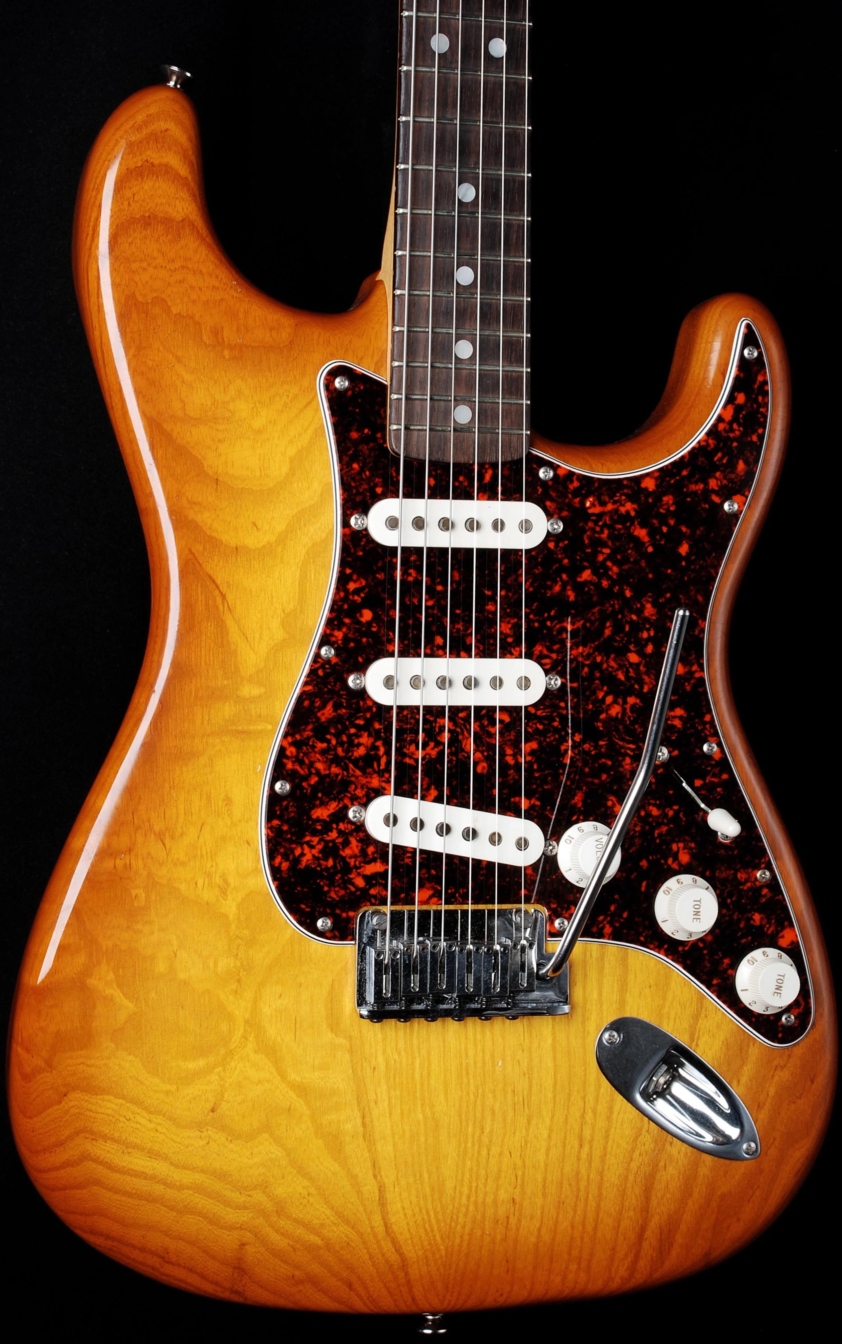 Fender Custom Shop 20th Anniversary Masterbuilt Strat Used 