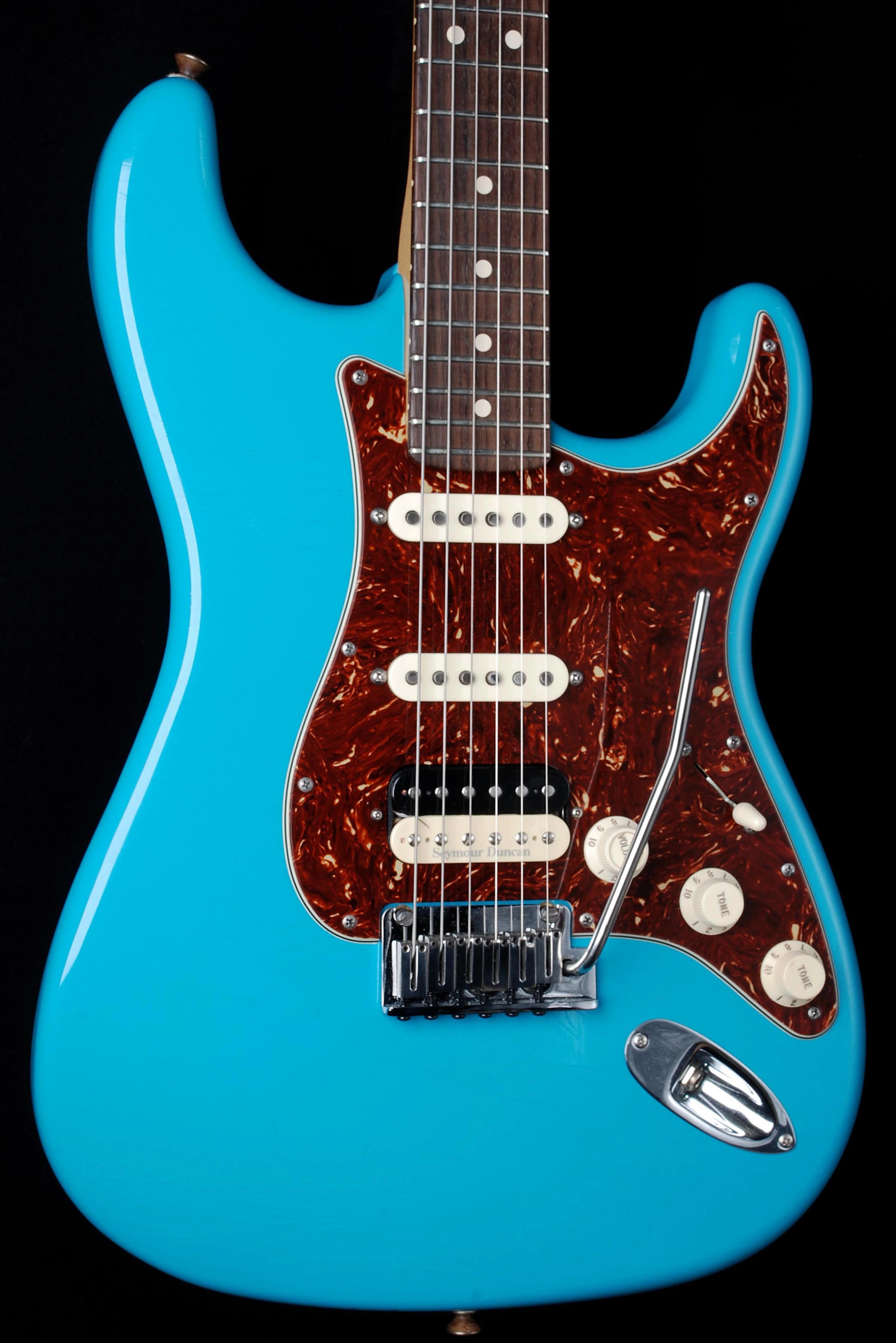 Fender Custom Shop Custom Order Custom Classic Strat Used