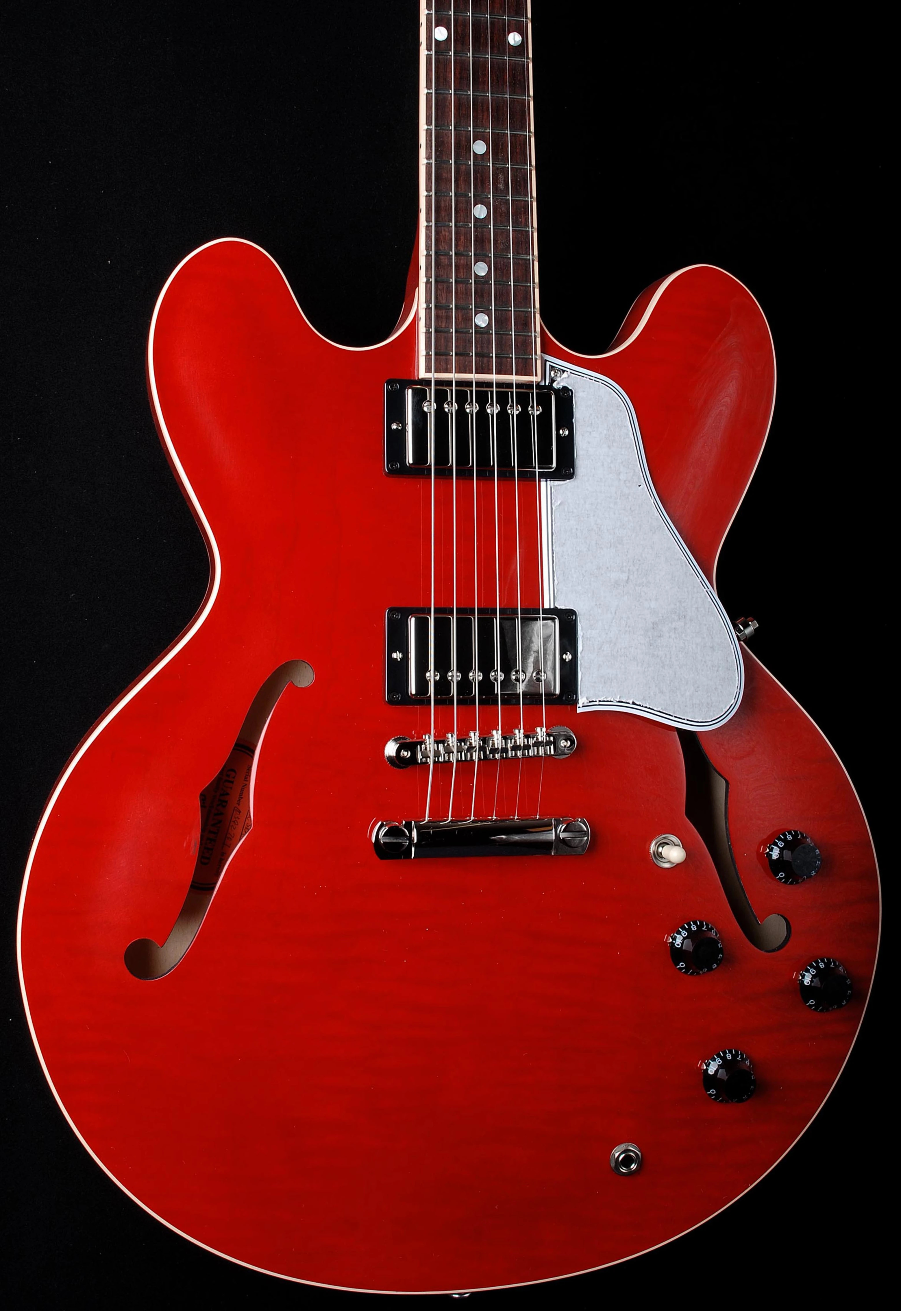 Gibson Custom Shop ES-335 Dot Figured Gloss (Cherry)