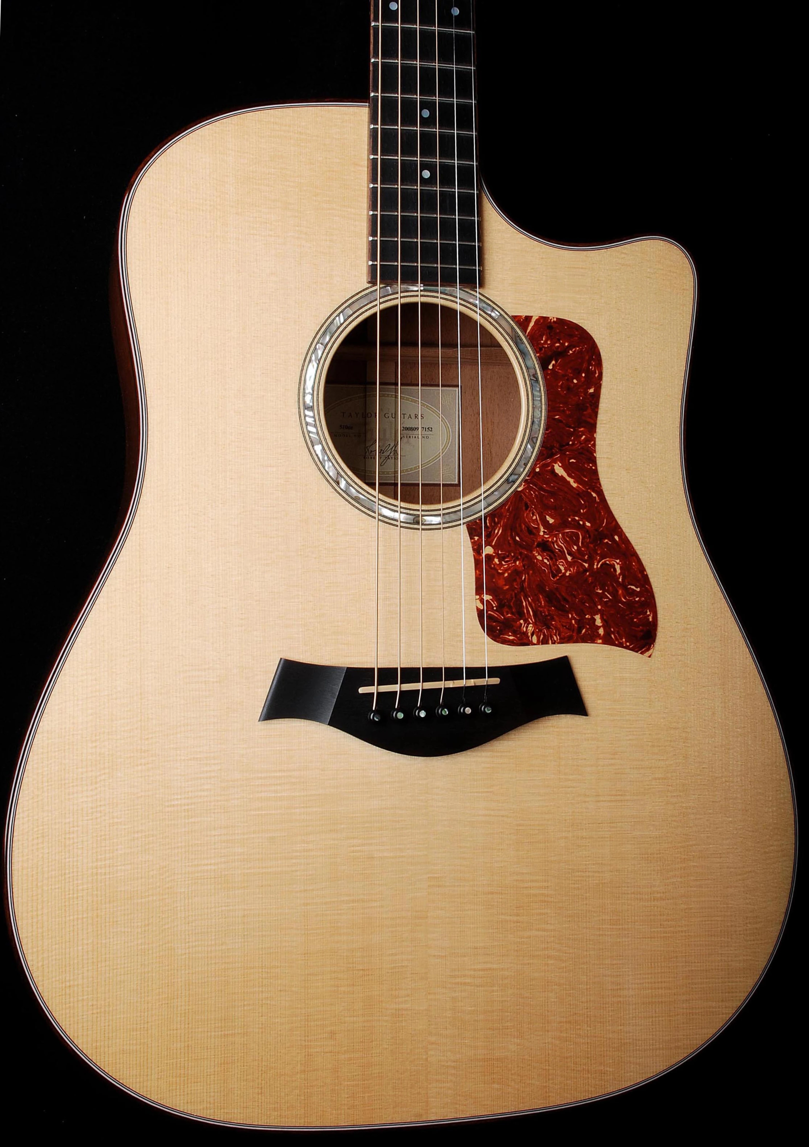 Taylor 510CE Used