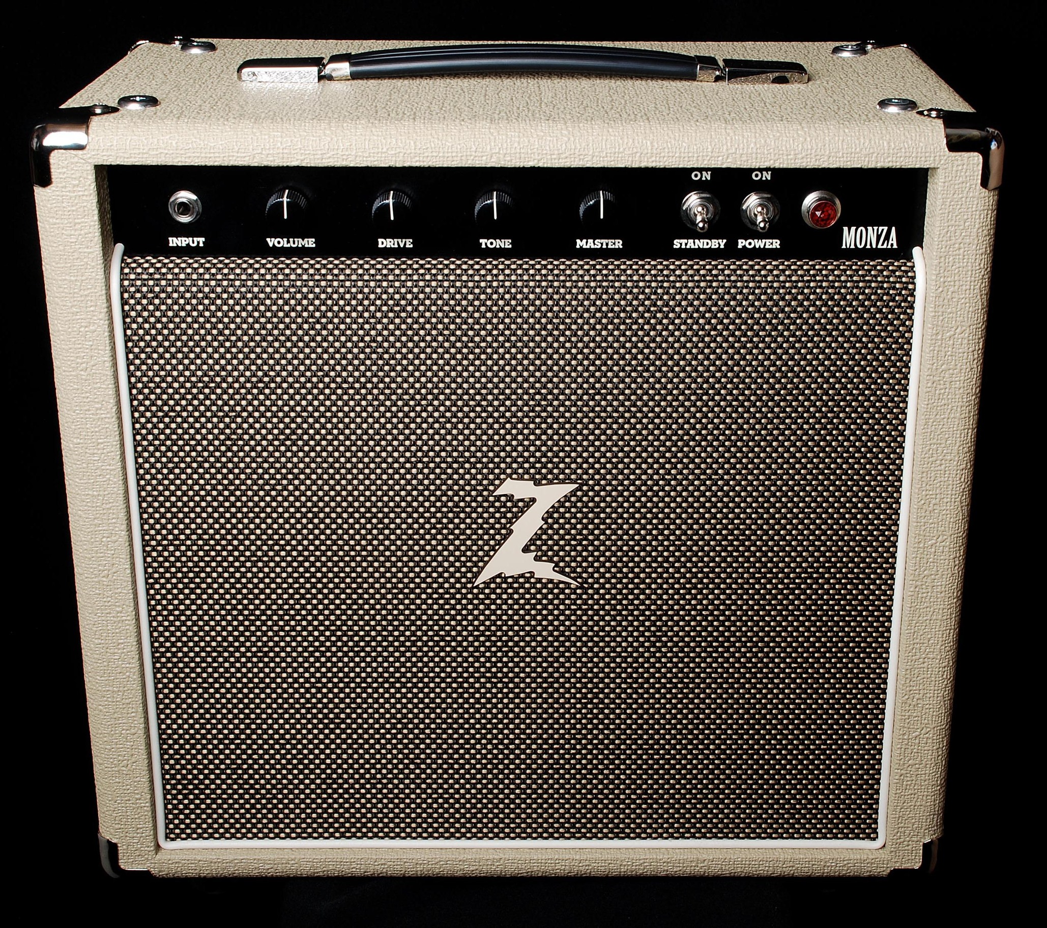 Guitar Amps > Guitar Amps > Combos > DR Z Monza 1x10 Combo Blonde New