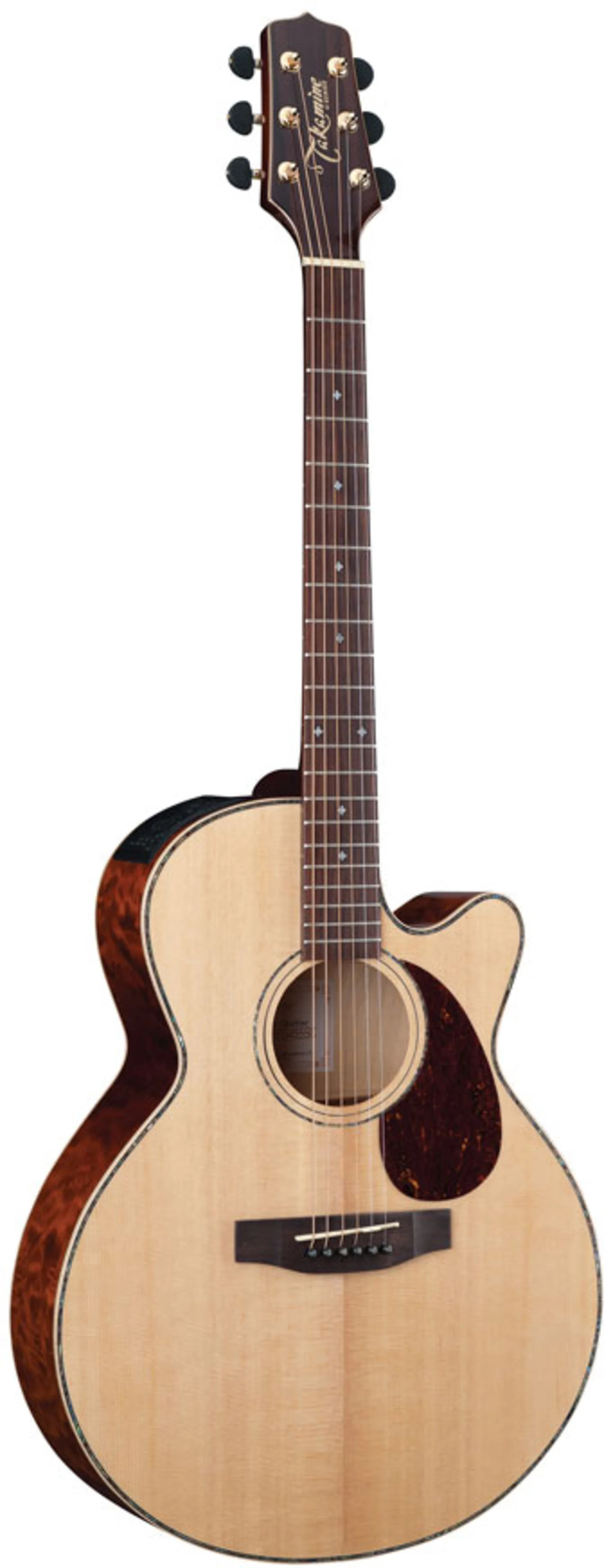 Takamine EG455SC NEX Cutaway G-Series Acoustic Guitar 