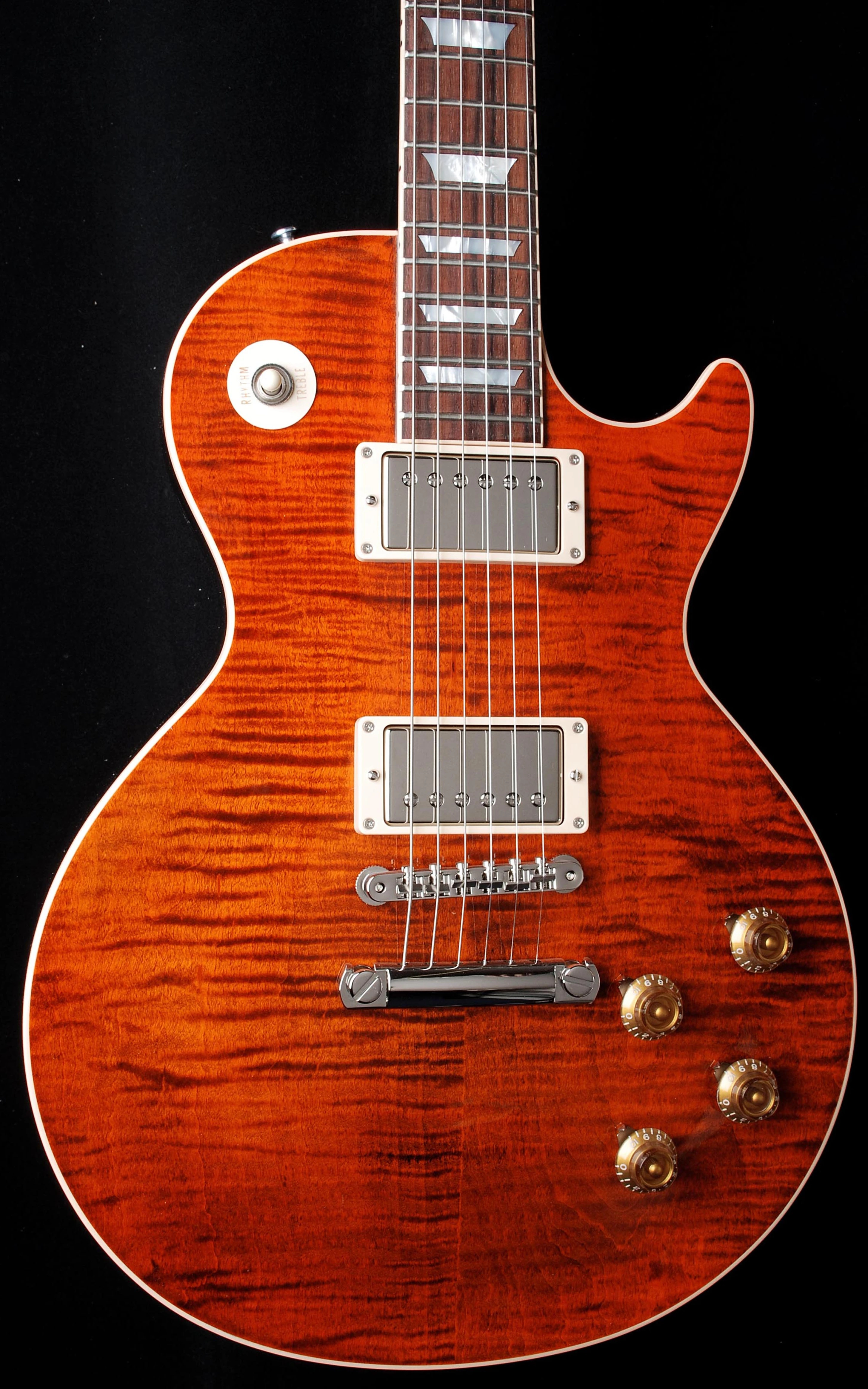 Gibson Custom Shop Les Paul Standard Siberian Tiger