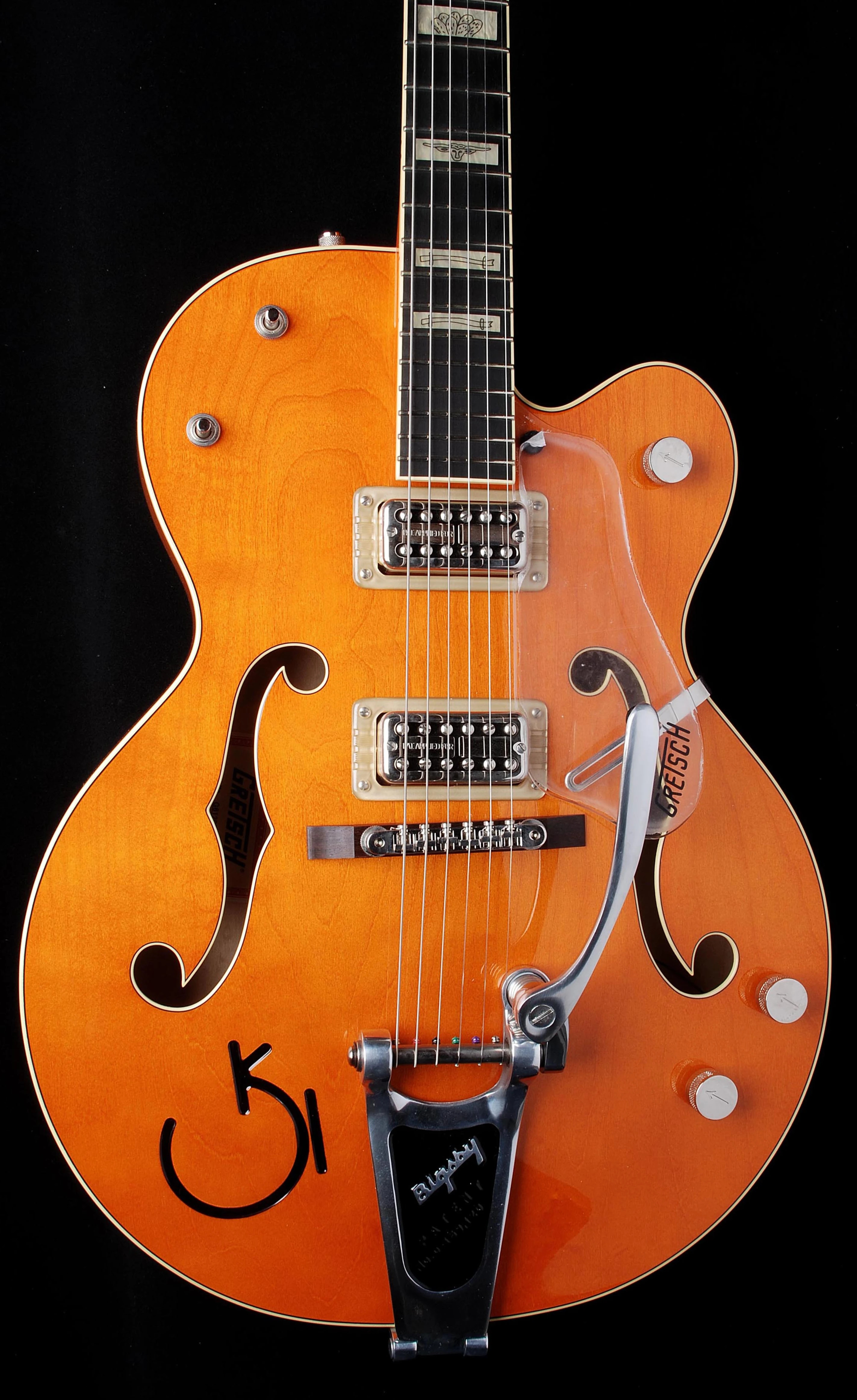 Gretsch G6120RHH Reverend Horton Heat Model