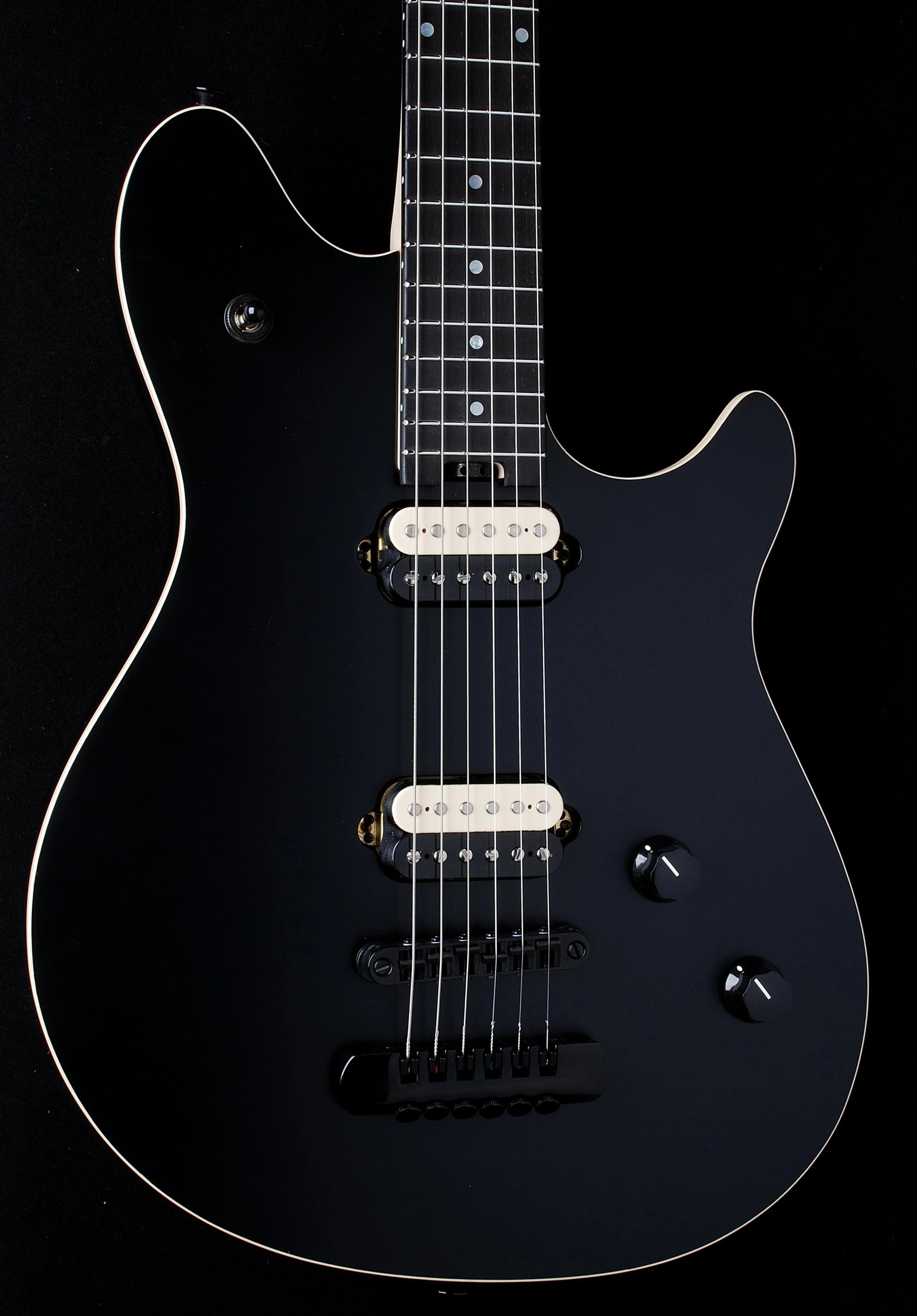 EVH Wolfgang Special Stealth Hardtail