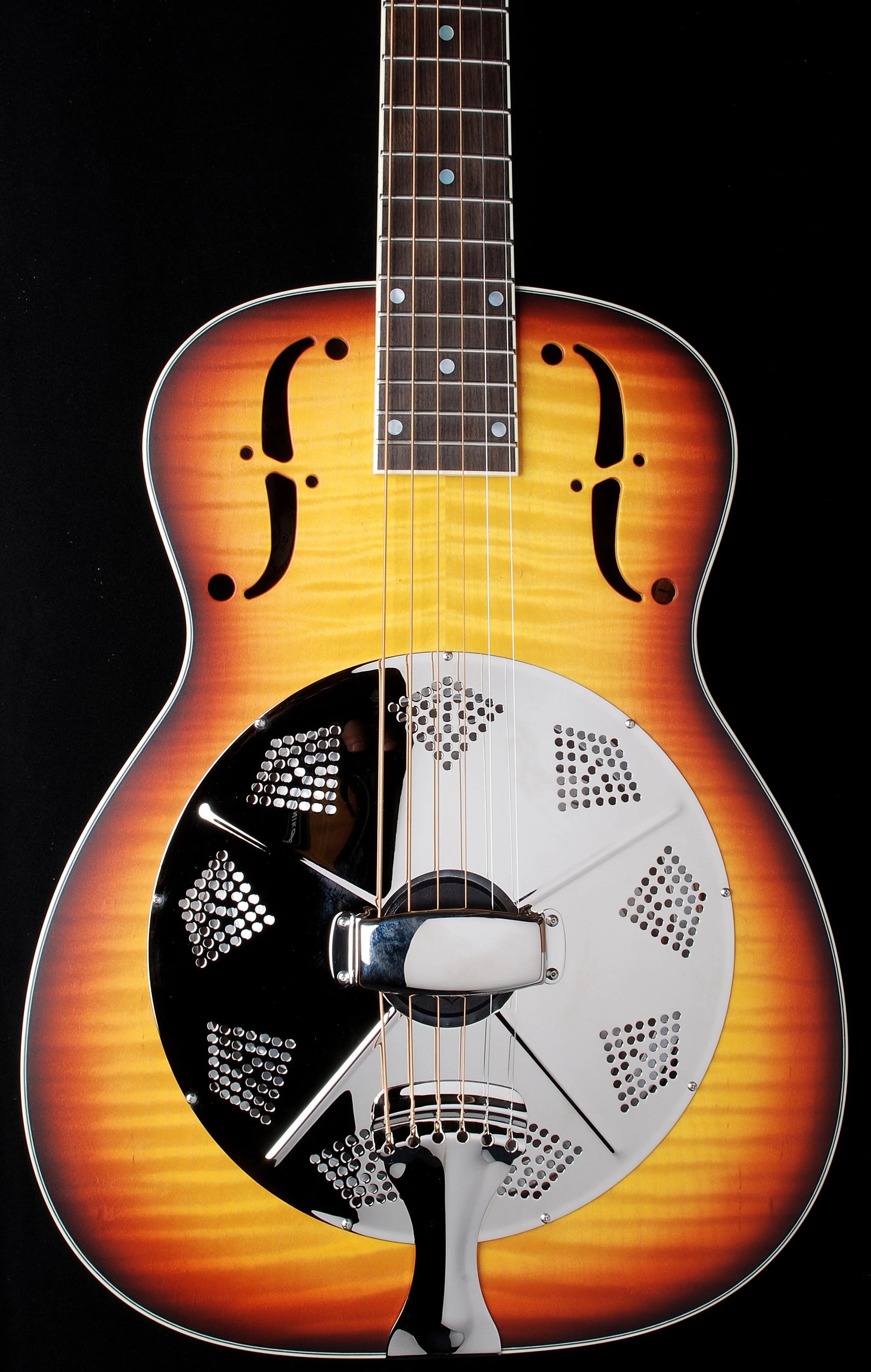 National Reso-Phonic Estralita Deluxe 14 Fret