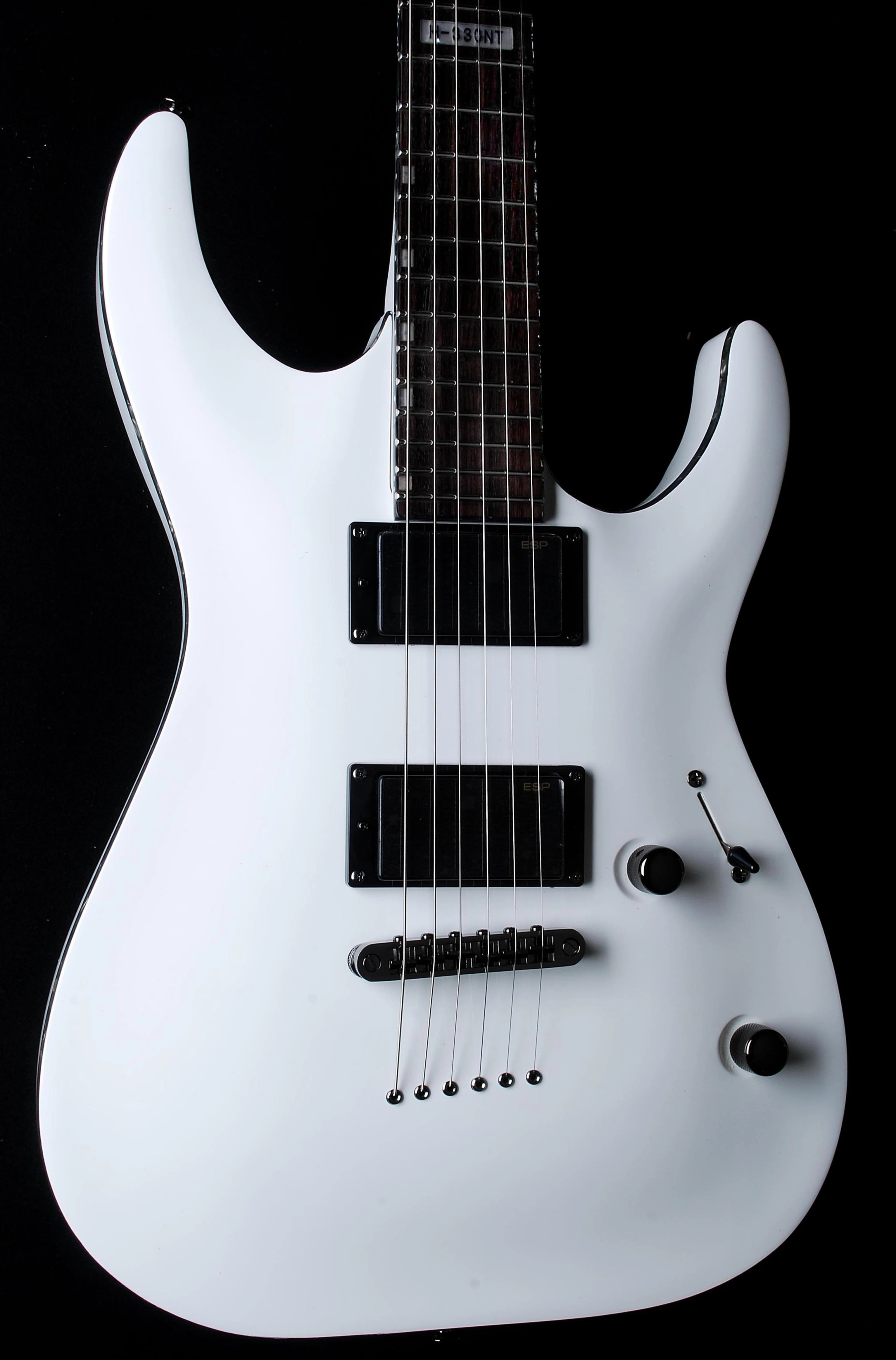 LTD H-330 Non Trem Snow White