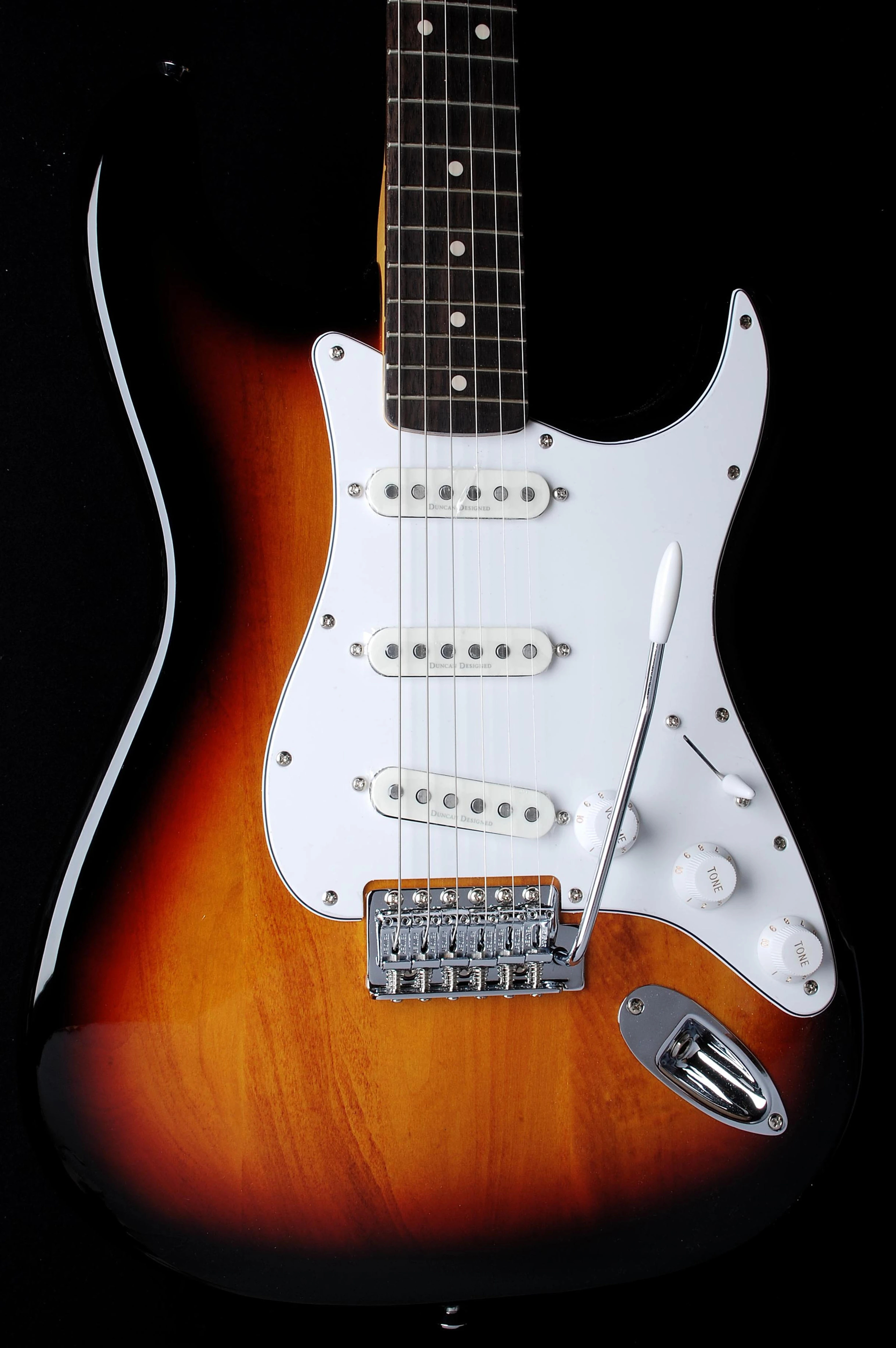 Squier Vintage Modified Stratocaster Rosewood 3TS