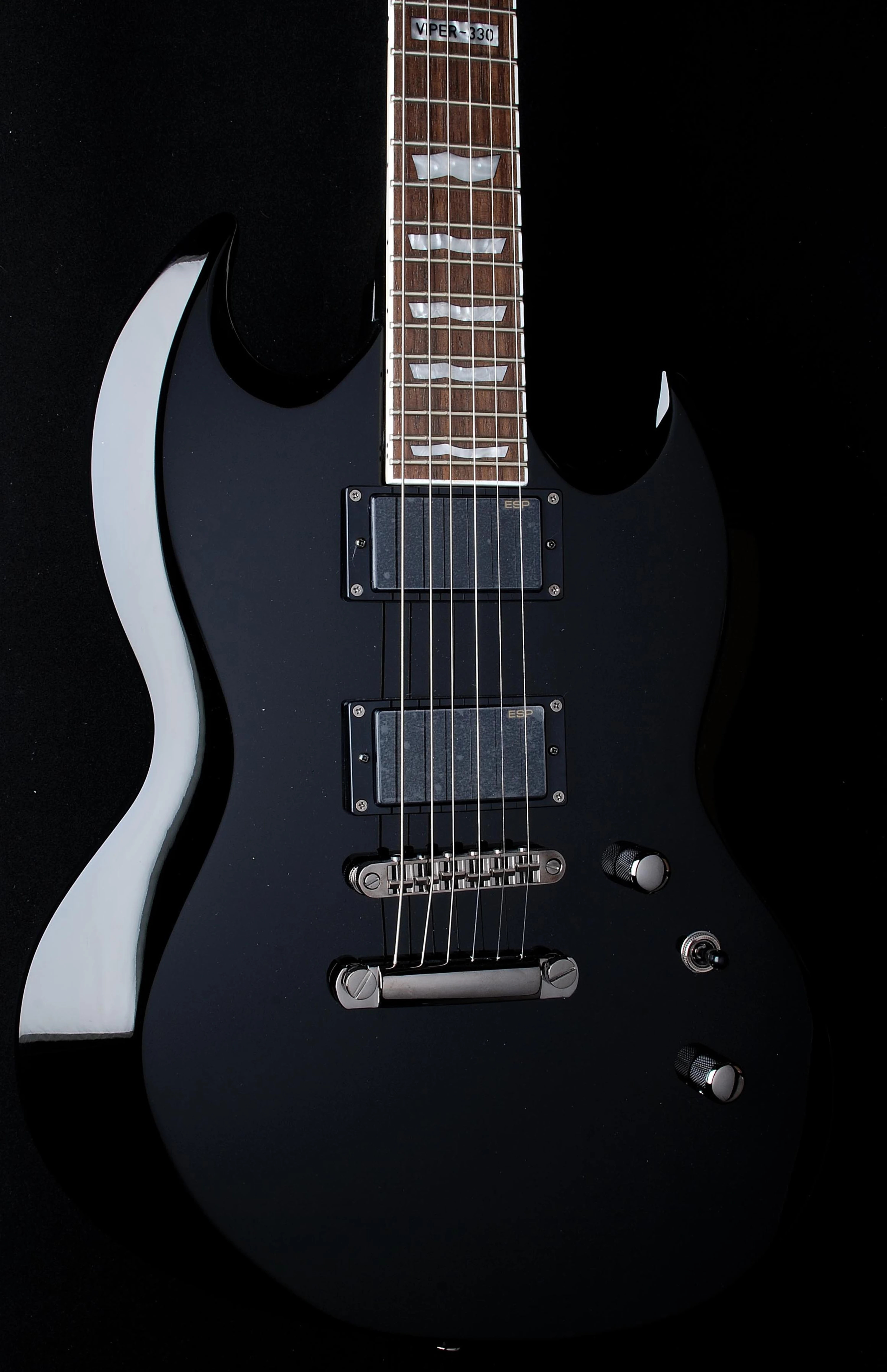 LTD Viper 330 Black