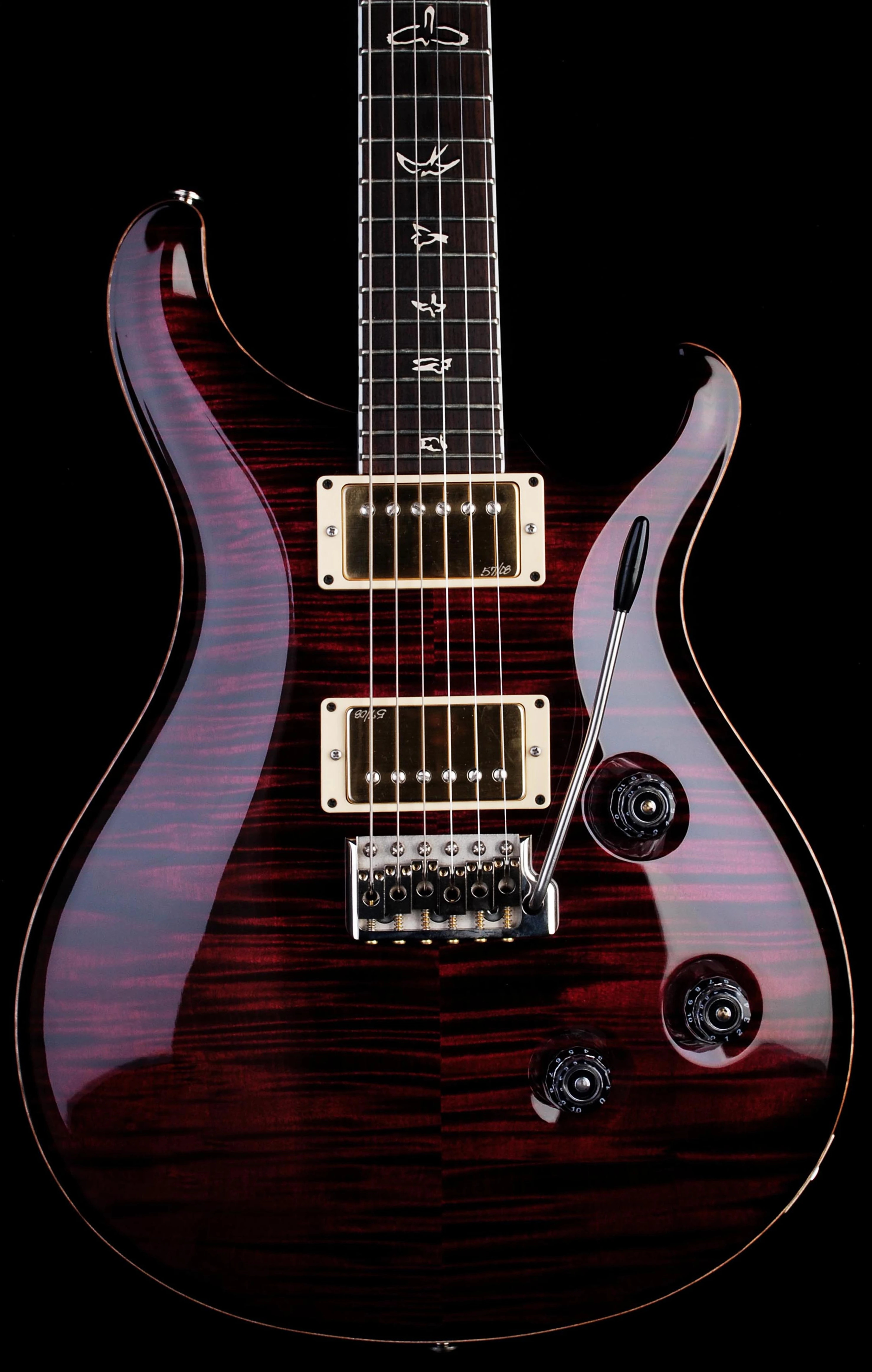 PRS Custom 24 25th Anniversary Angry Larry