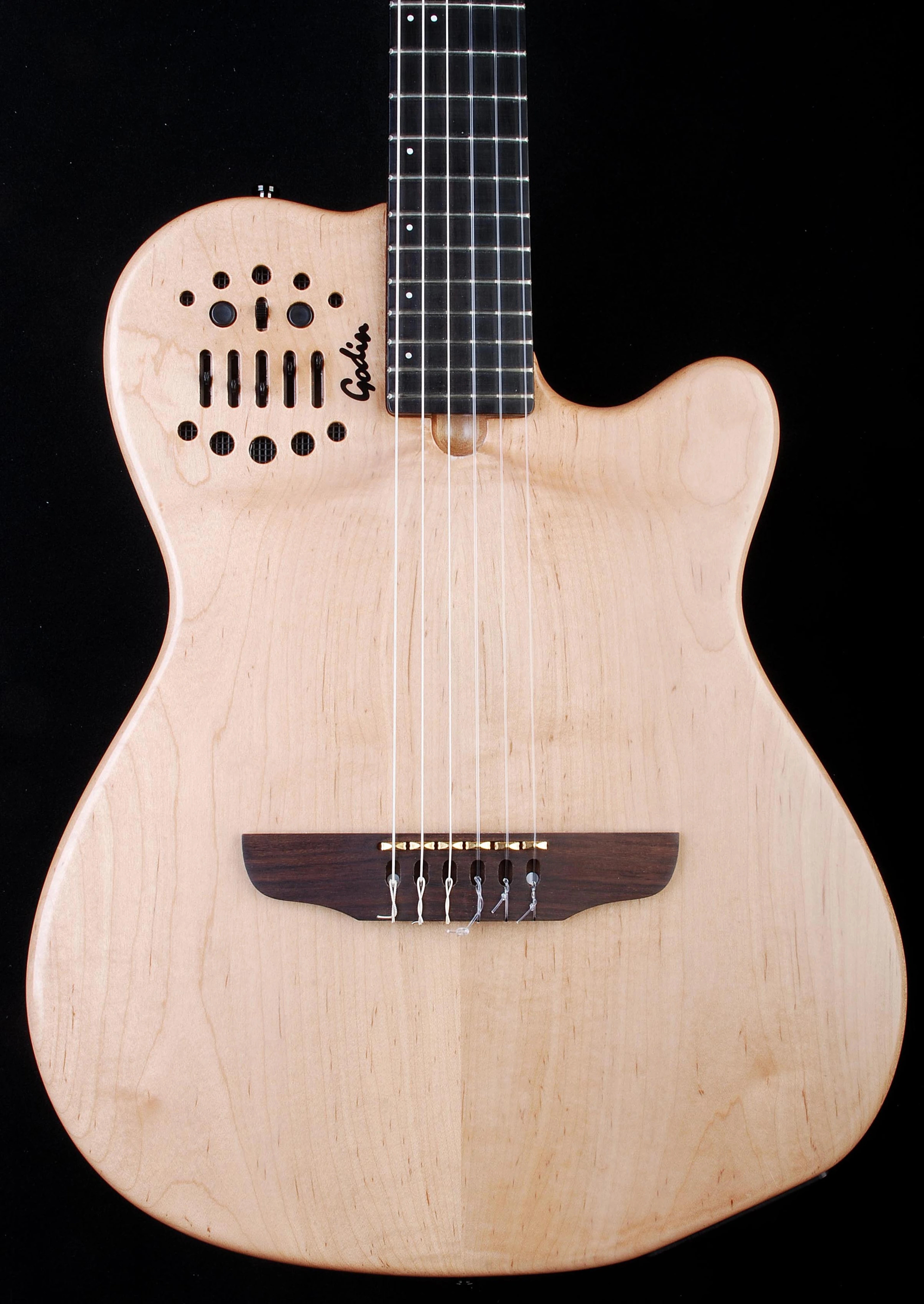 Godin ACS Nylon Used