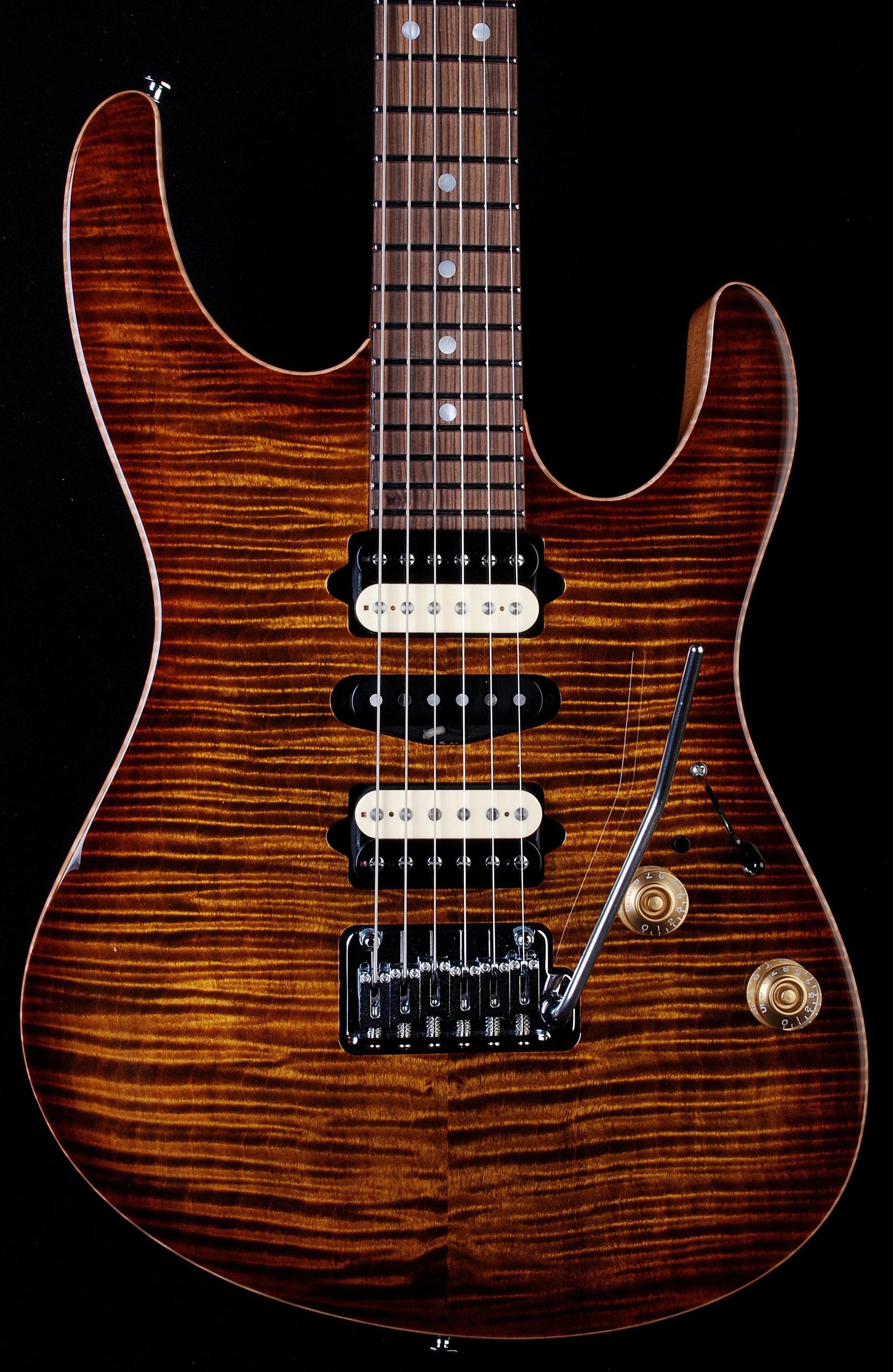 Suhr Guthrie Govan Modern Bengal Burst 18096