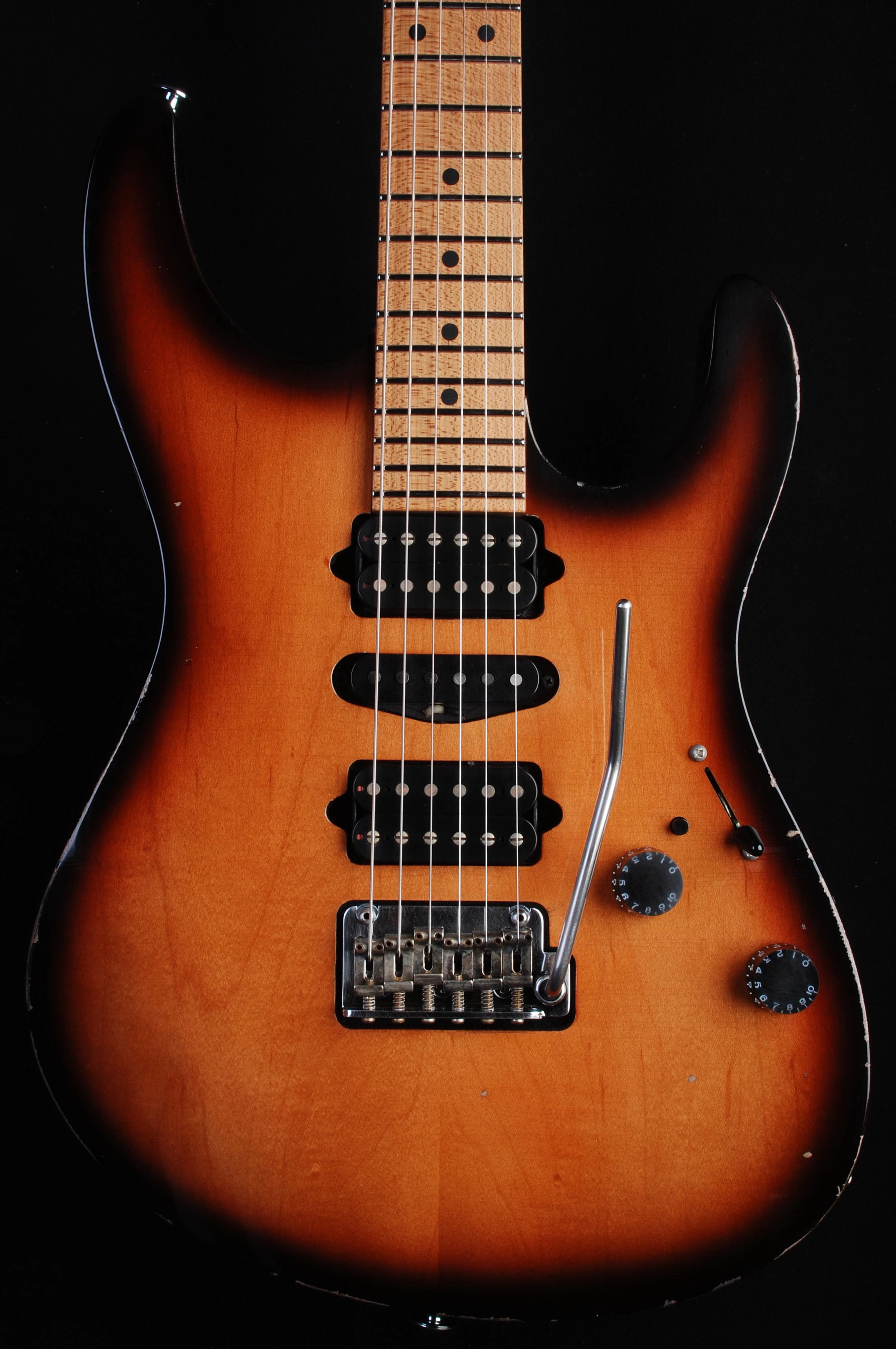 Suhr Guthrie Govan Antique Modern S/N 17990