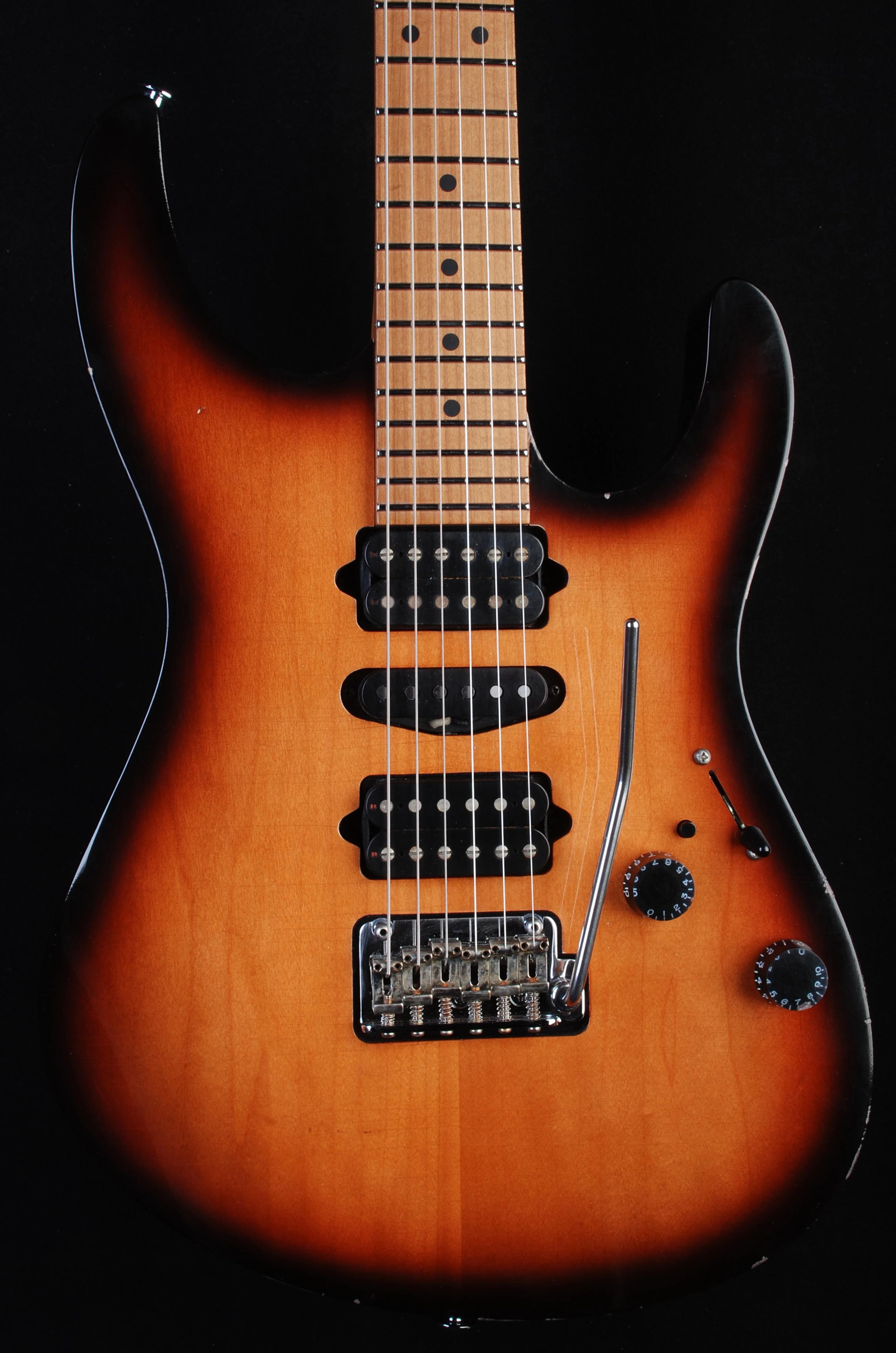 Suhr Guthrie Govan Antique Modern S/N 17991