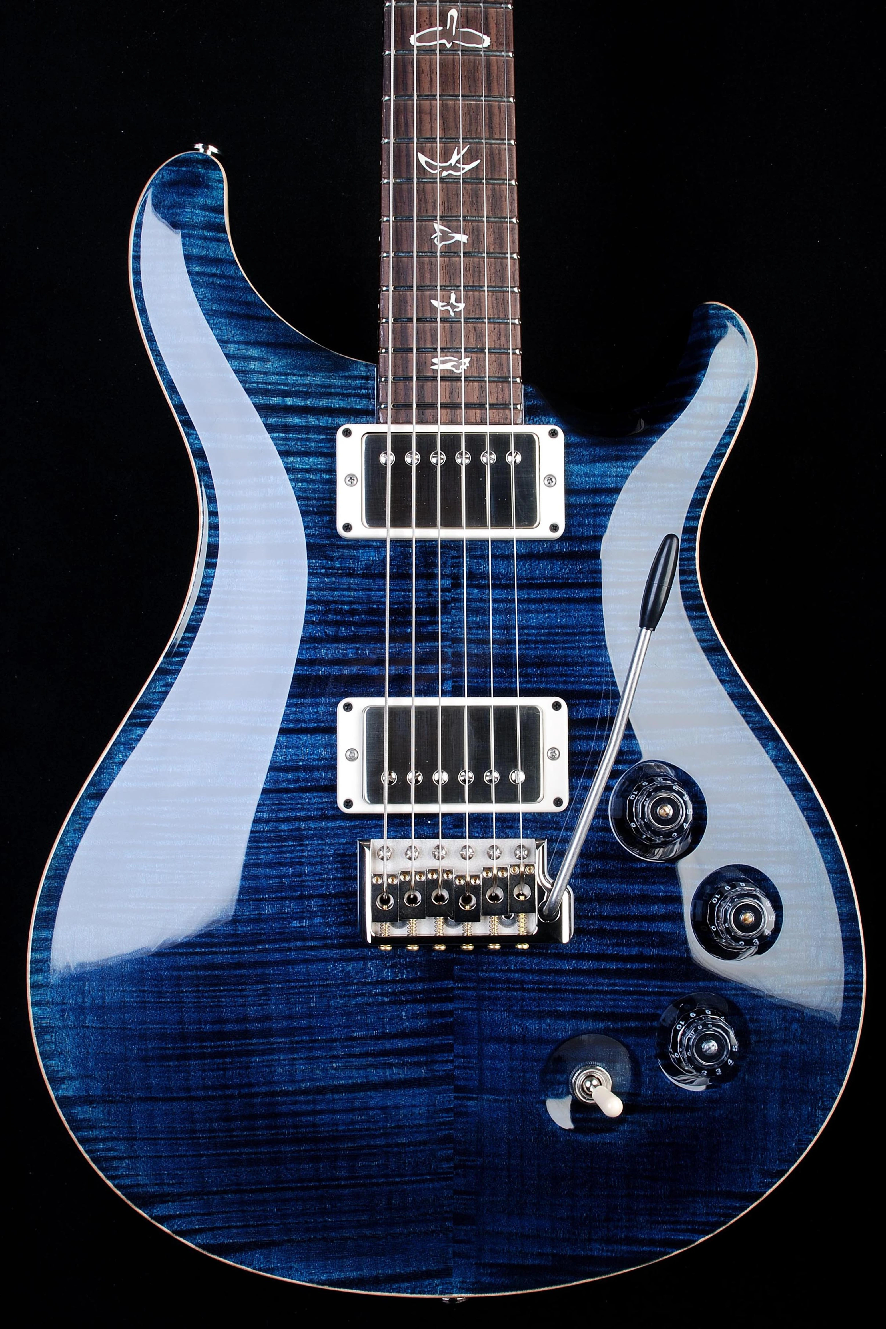 PRS DGT Exclusive Limited Edition 1 of 12 Whale Blue