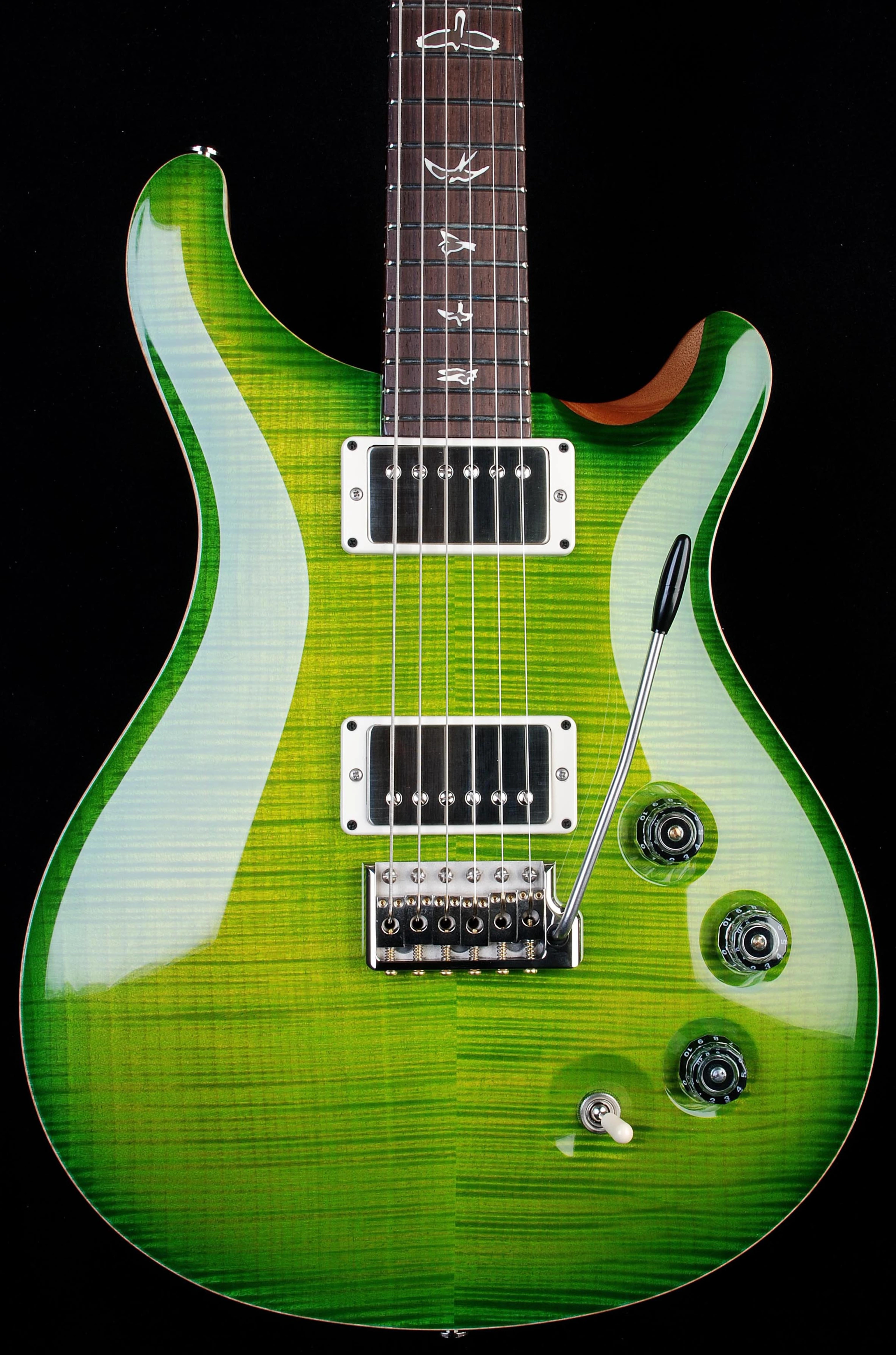 PRS DGT Exclusive Limited Edition 1 of 12 Eriza Verde