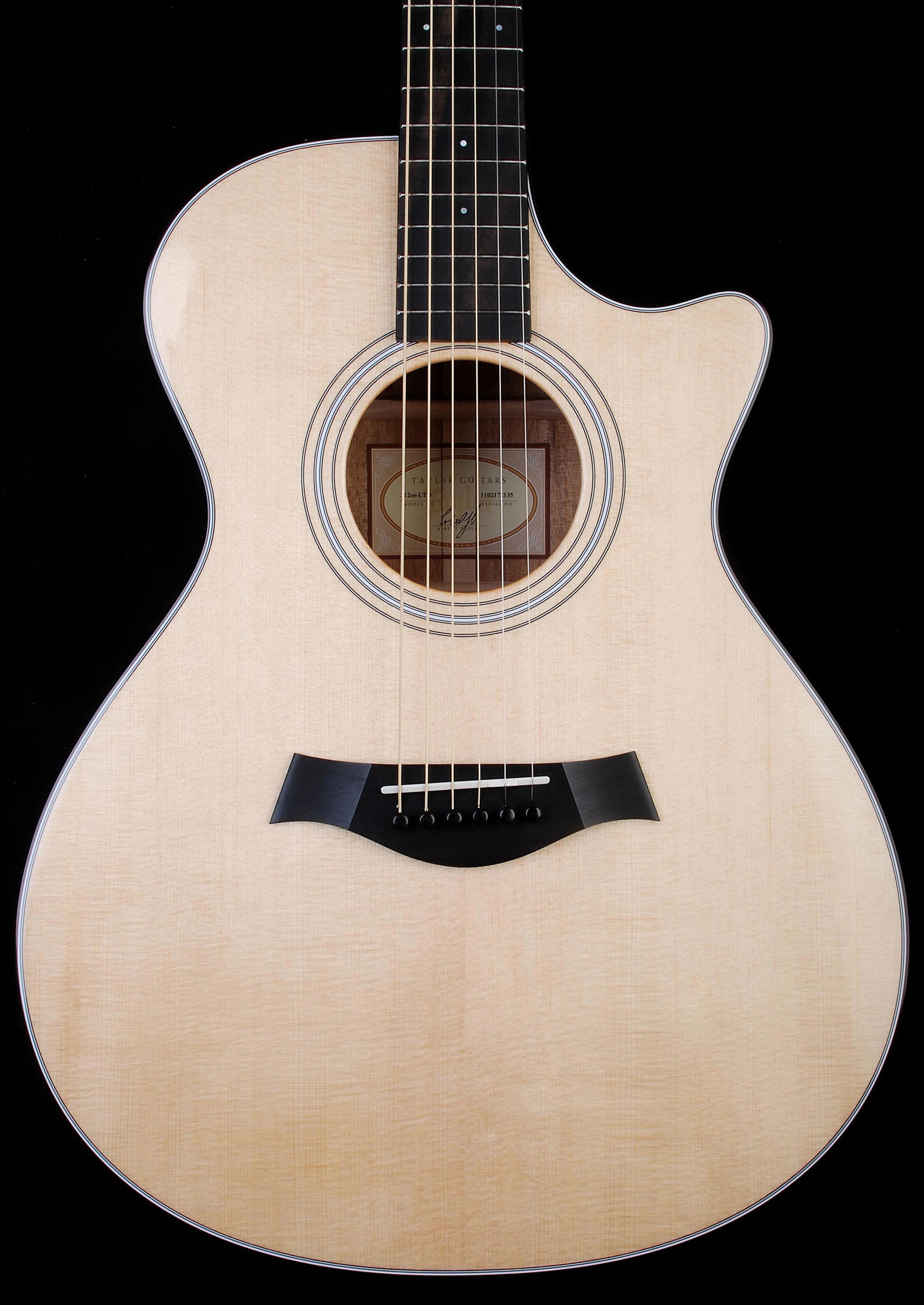 Taylor 312ce-LTD Koa Spring 2012 