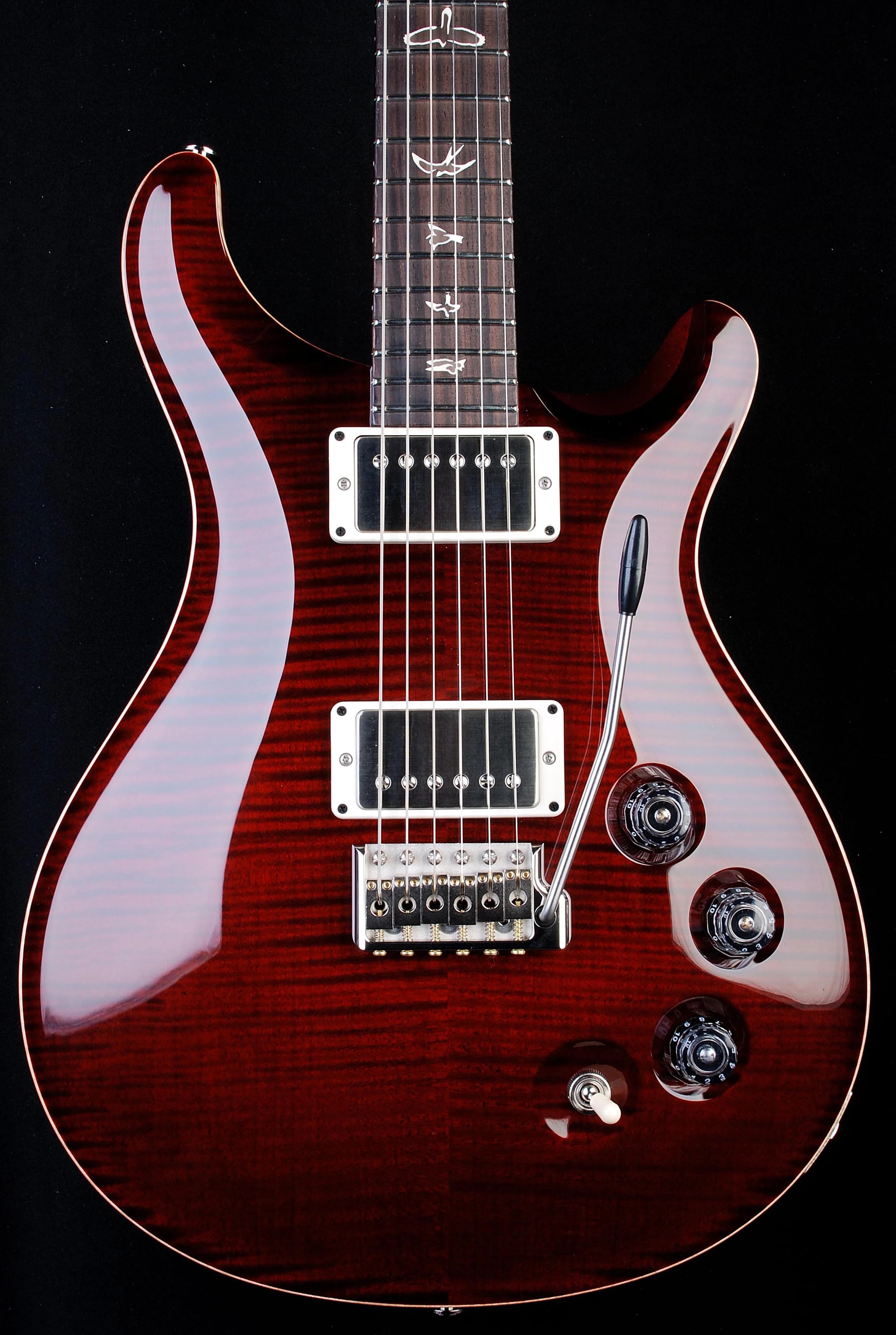 PRS DGT Exclusive Limited Edition 1 of 12 Black Cherry