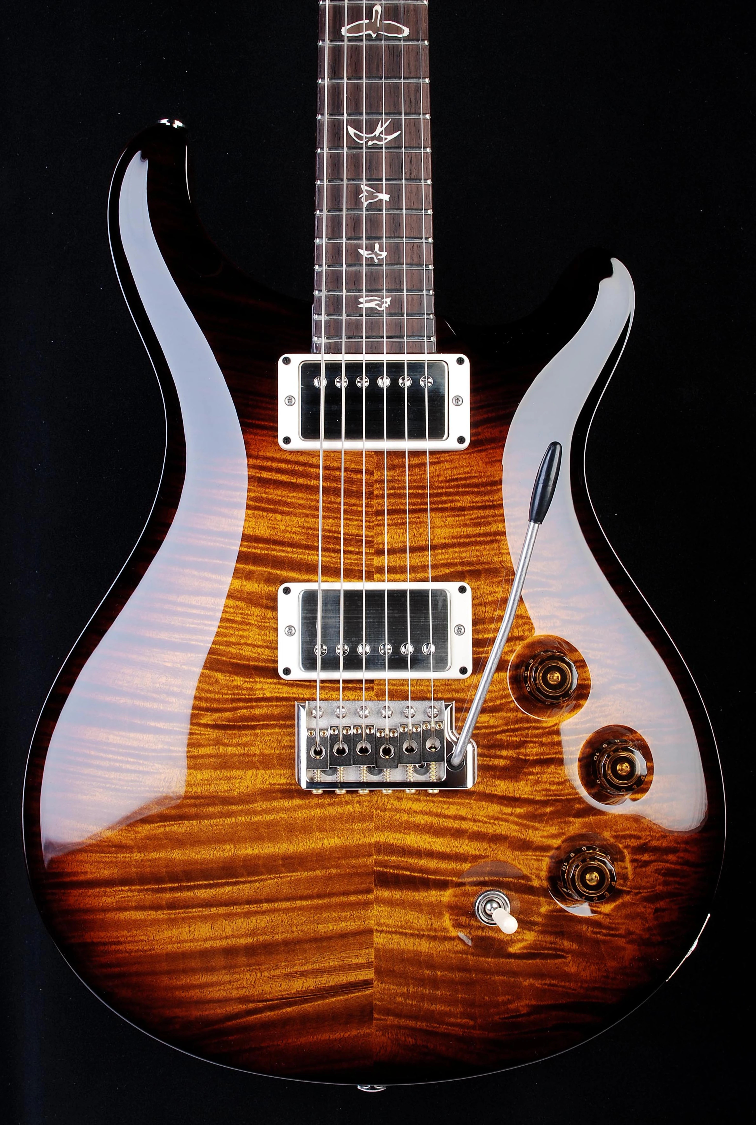 PRS DGT Exclusive Limited Edition 1 of 12 Black Gold