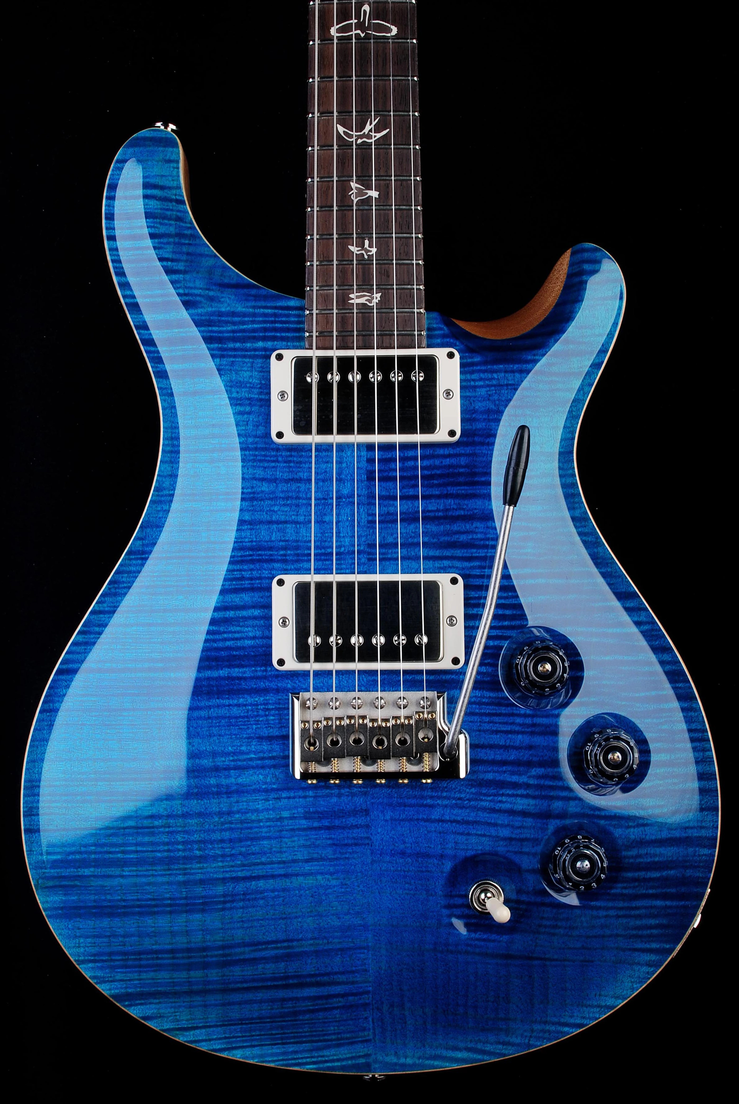 PRS DGT Exclusive Limited Edition 1 of 12 Blue Matteo