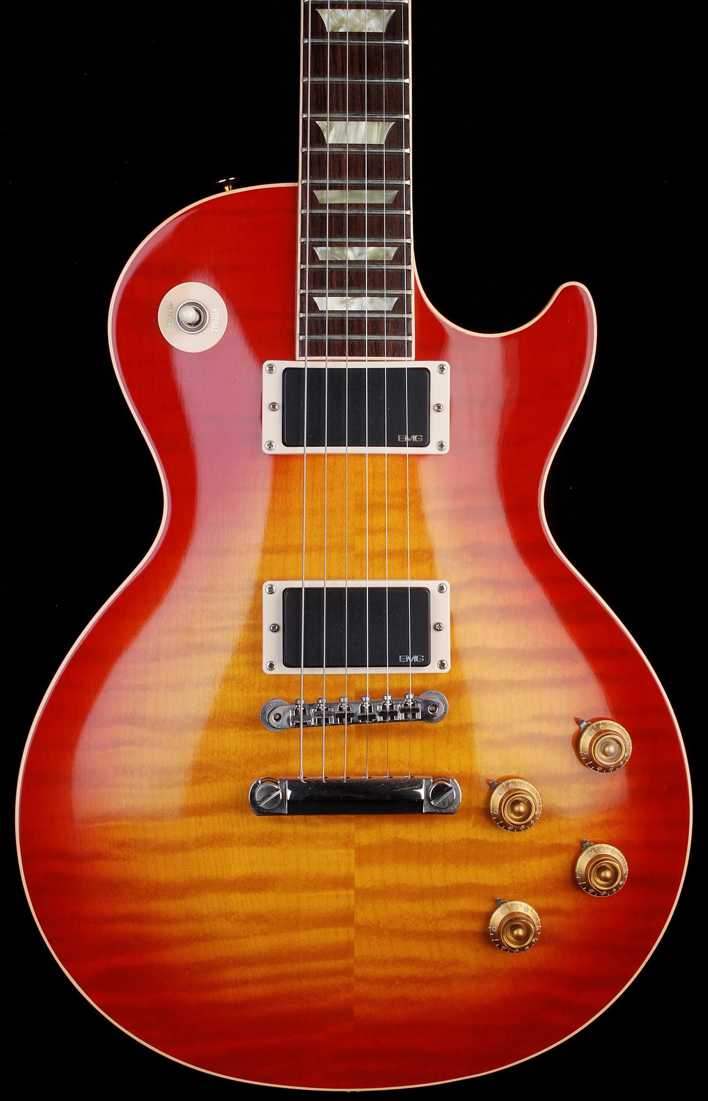 Gibson USA Les Paul Classic Premium Plus 1996 with EMGs Used
