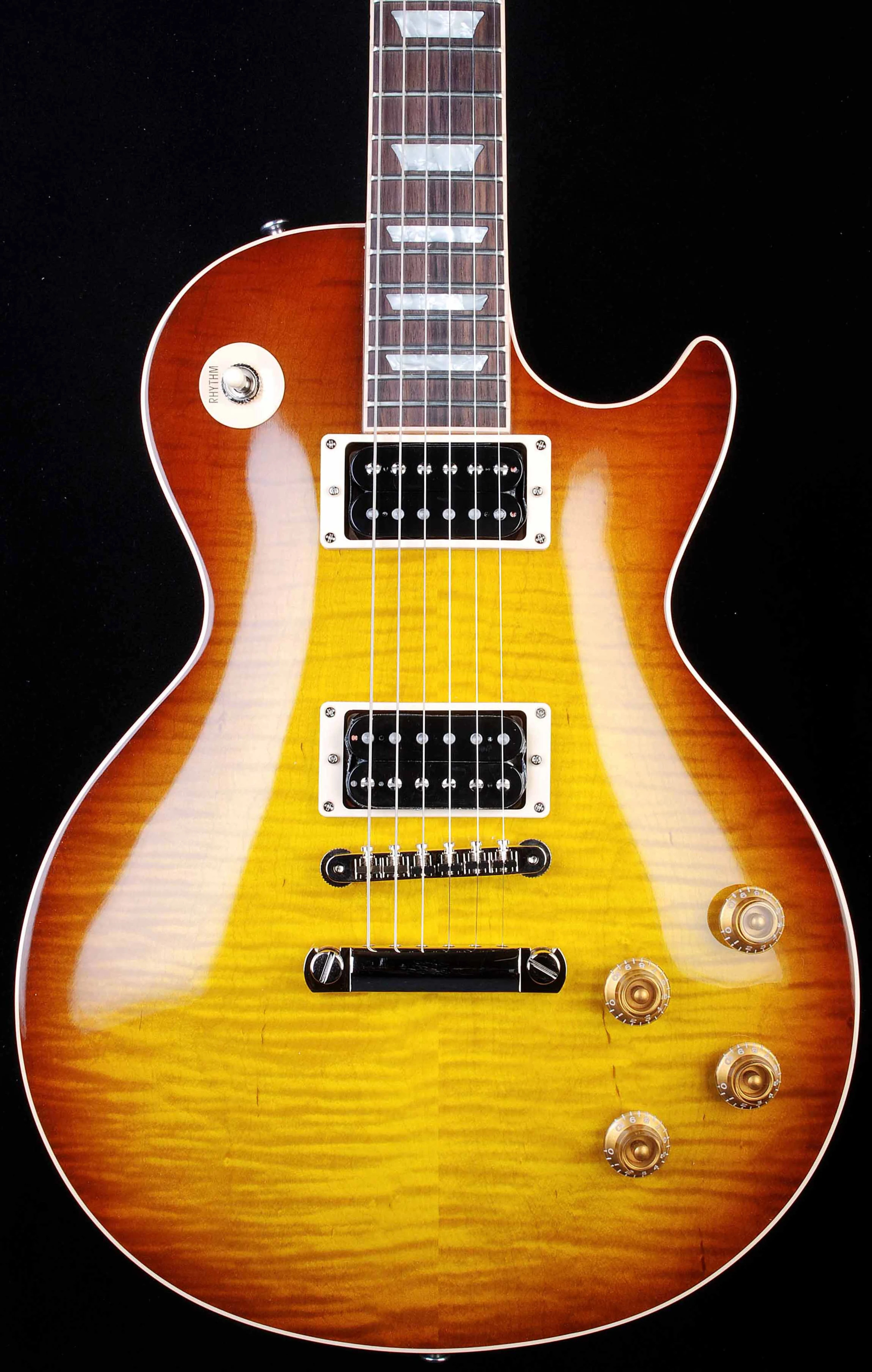 Gibson Custom Les Paul Axcess Standard Ice Tea