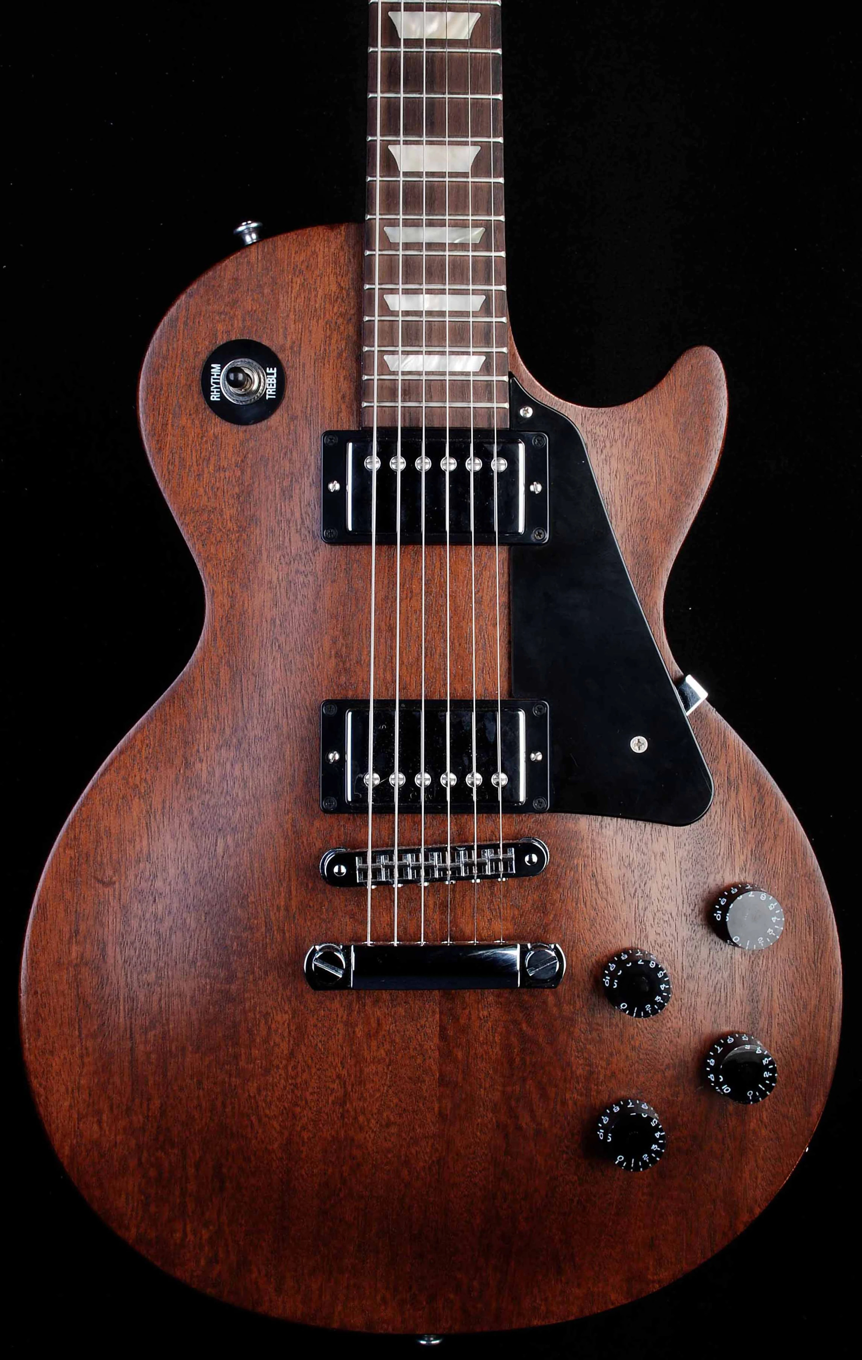 Gibson USA Les Paul Studio Worn Brown Used