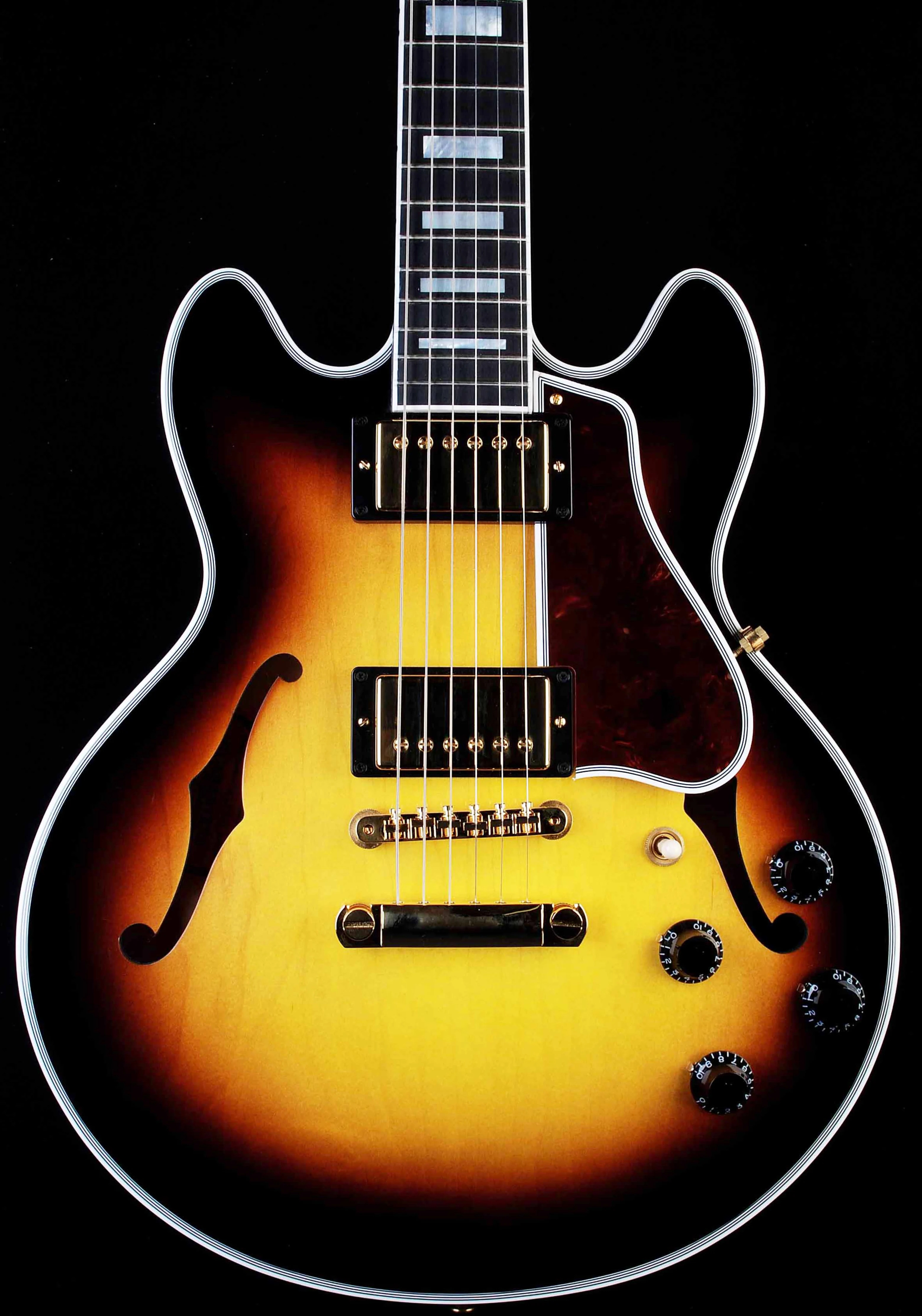 Gibson Custom Shop ES359 Used