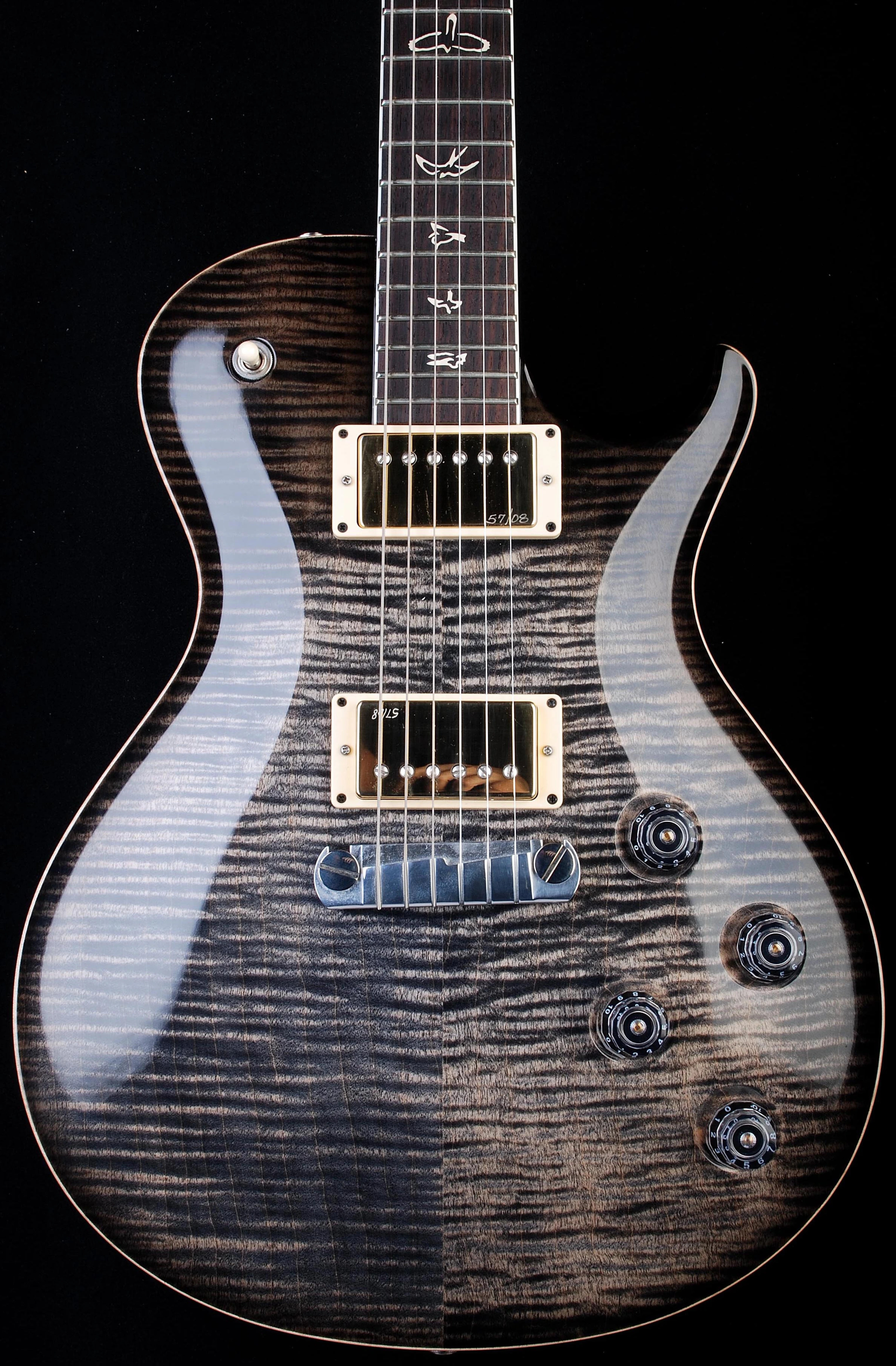 PRS SC245 25th Anniversary Charcoalburst Used