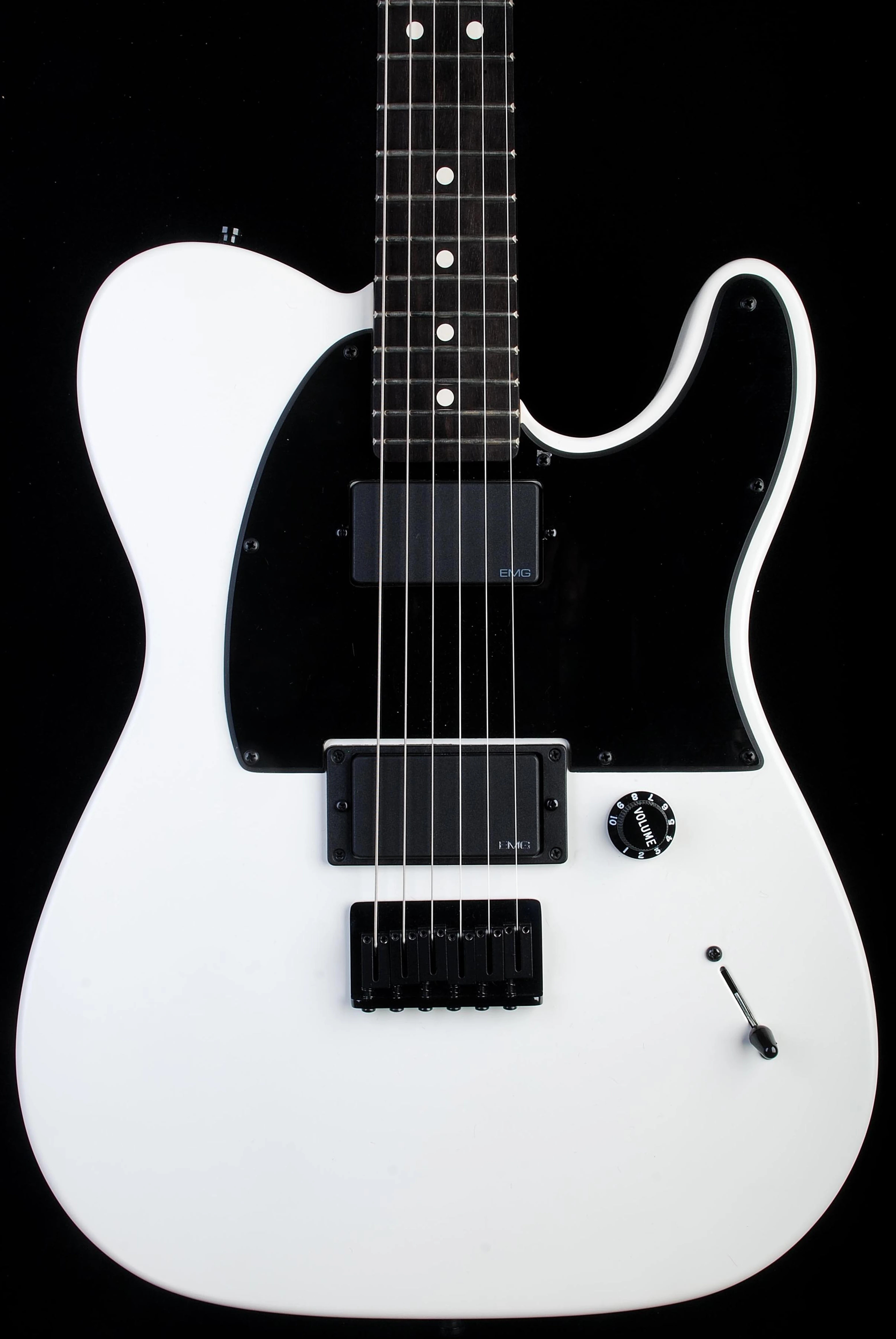 Fender Jim Root Tele White Used