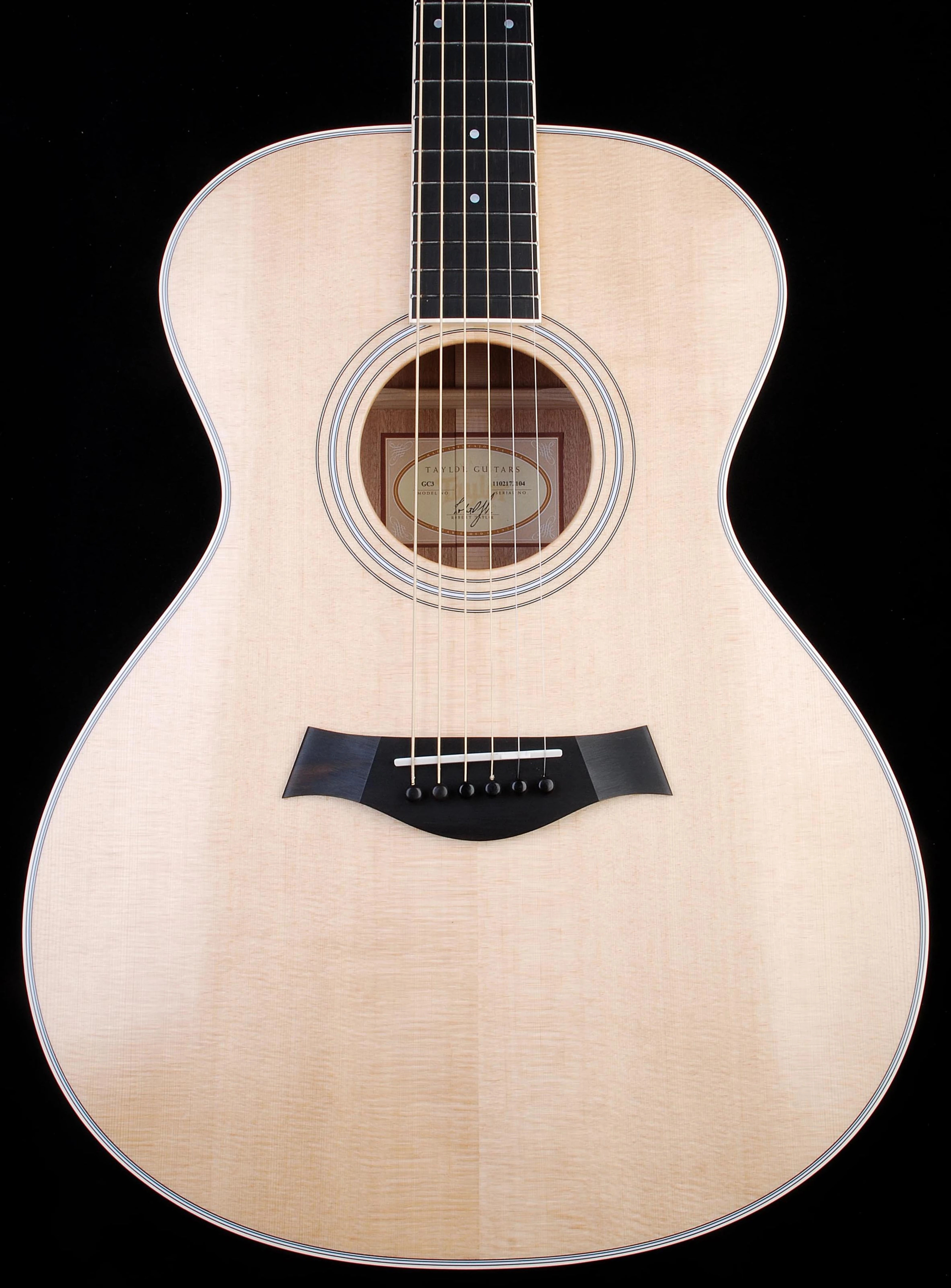 Taylor GC3