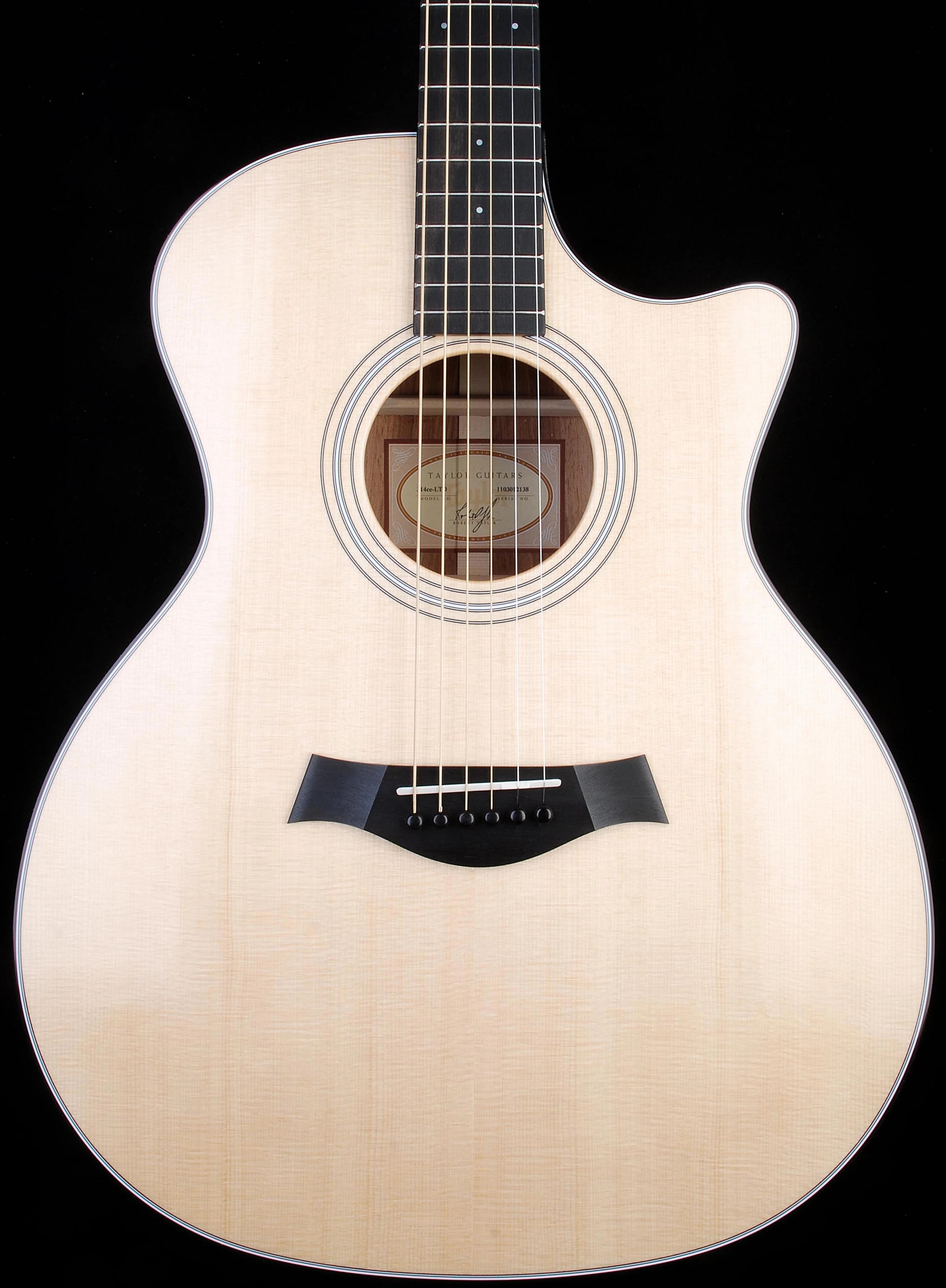 Taylor 314ce LTD Koa Spring Limited