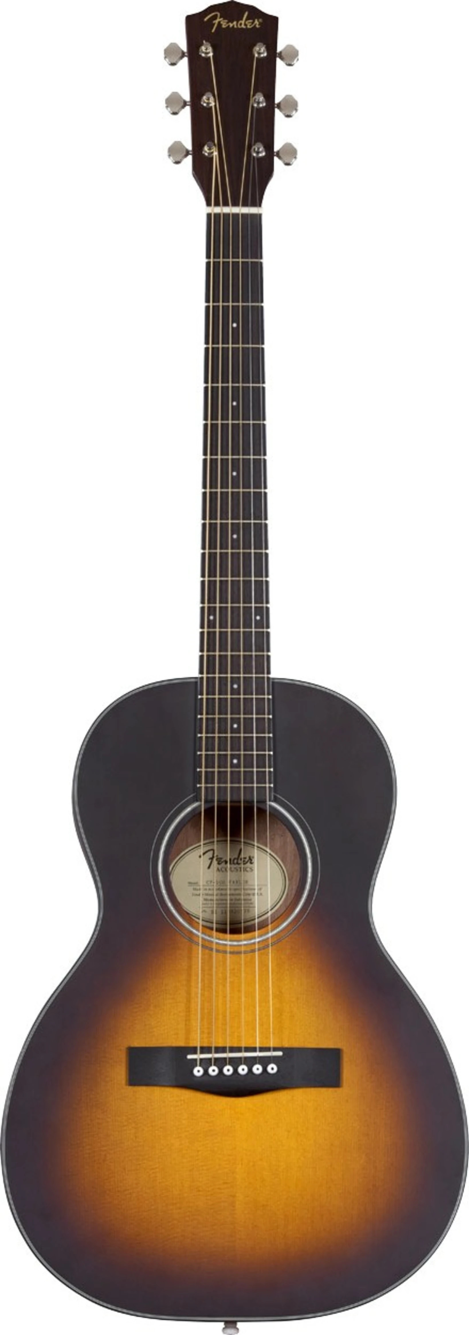 Fender CP-100 Parlor Guitar