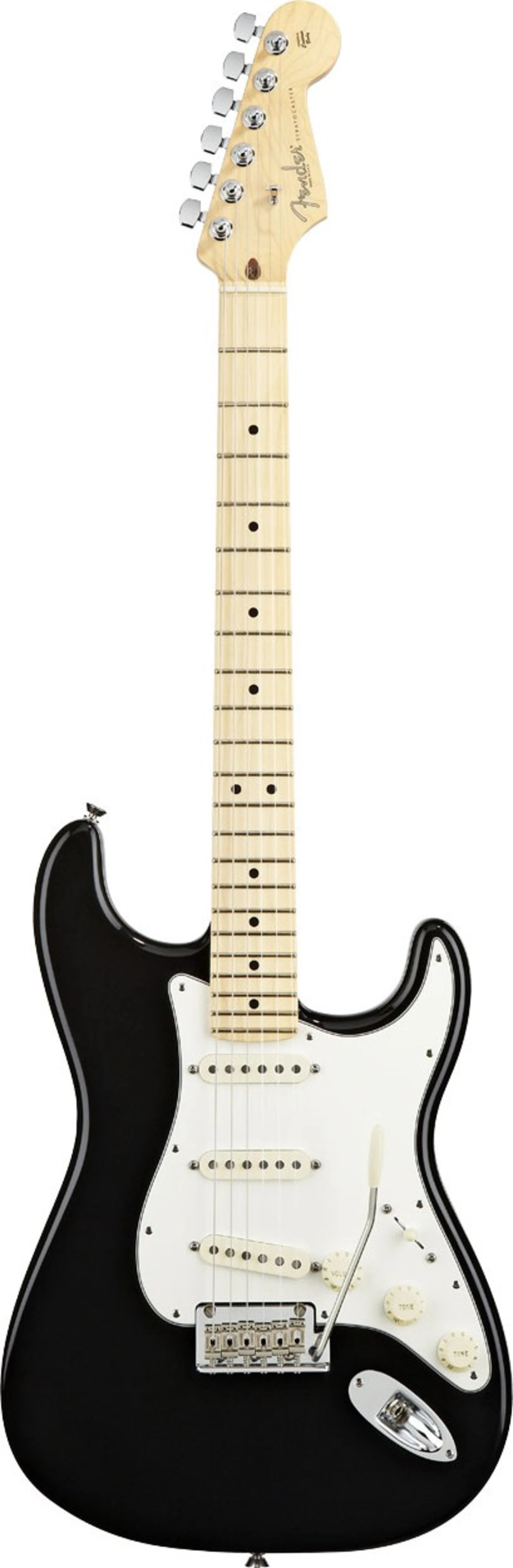 Fender American Standard Strat 2012 spec Maple Black