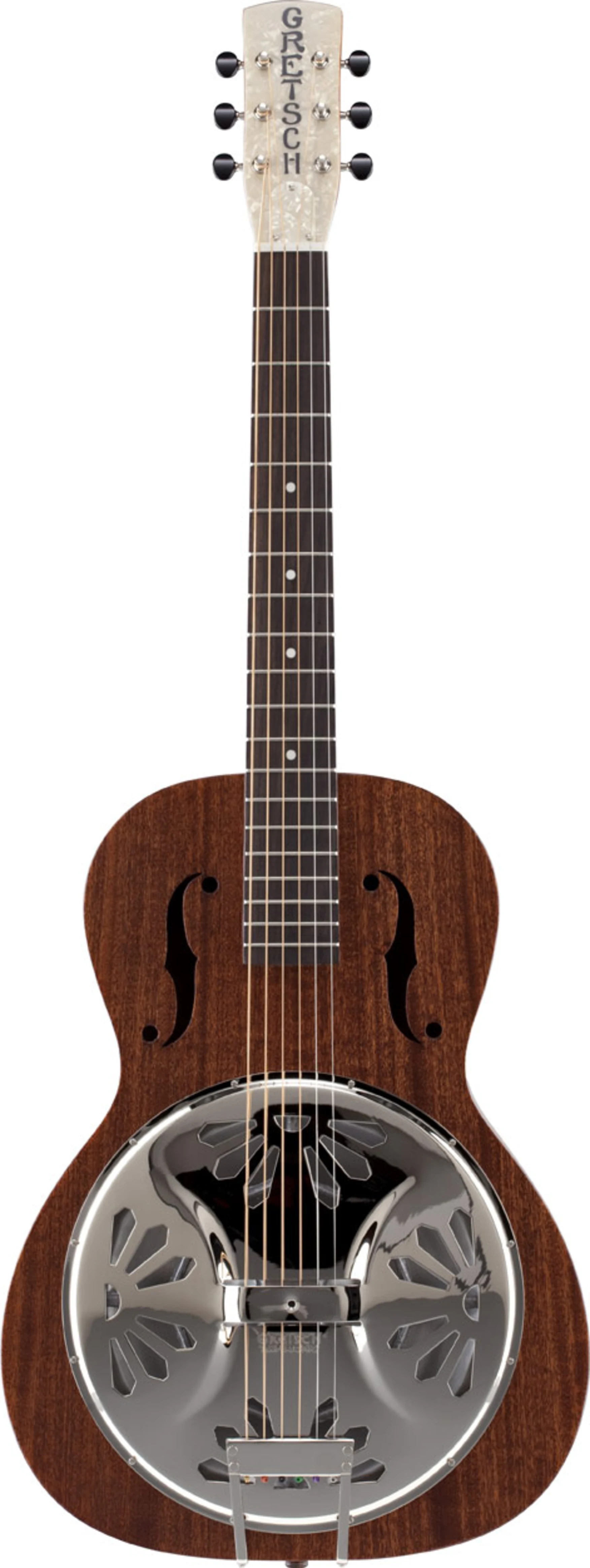 Gretsch G9200 Boxcar Round Neck Resonator