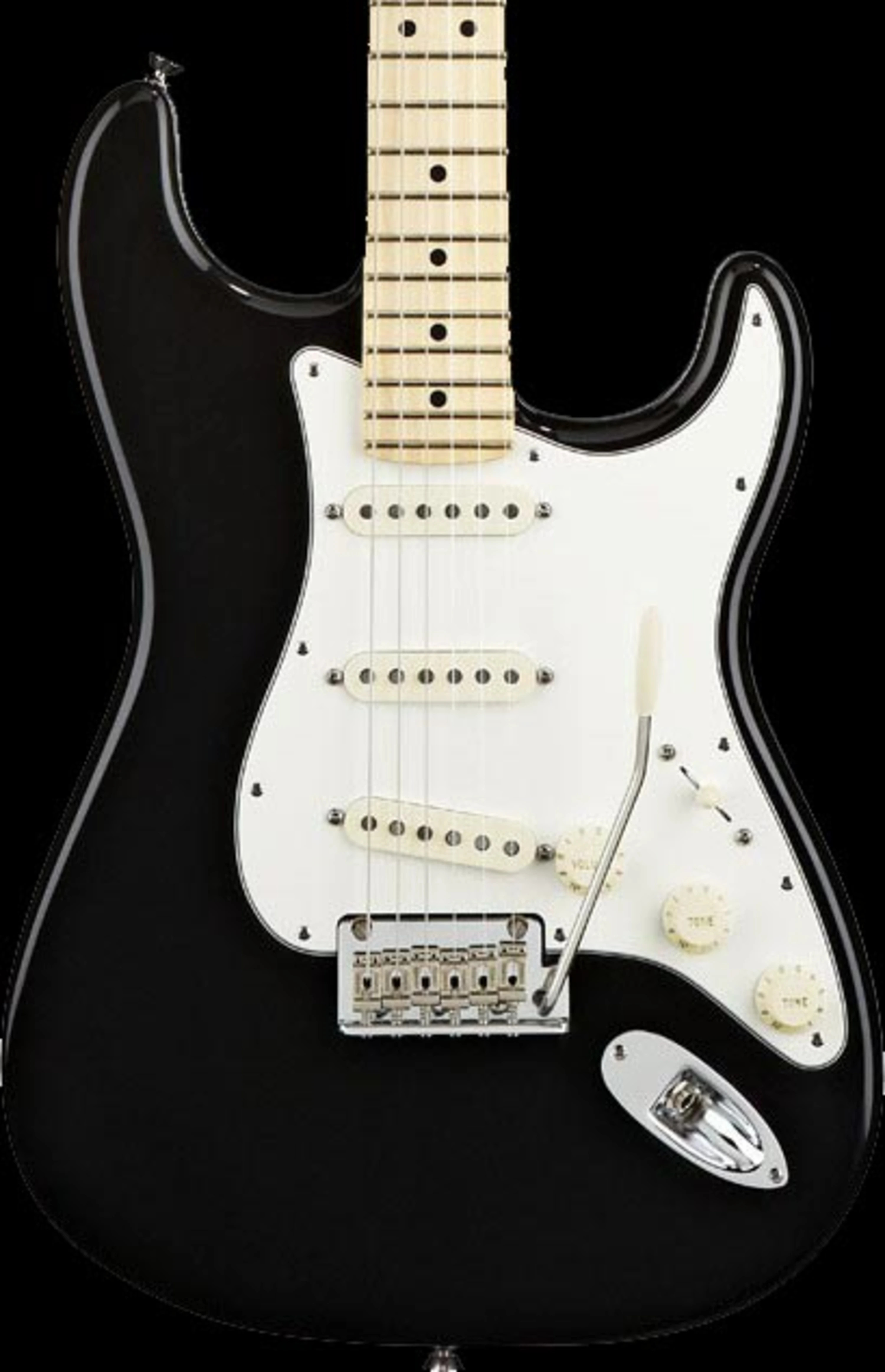 Fender American Standard Strat 2012 spec Maple Black
