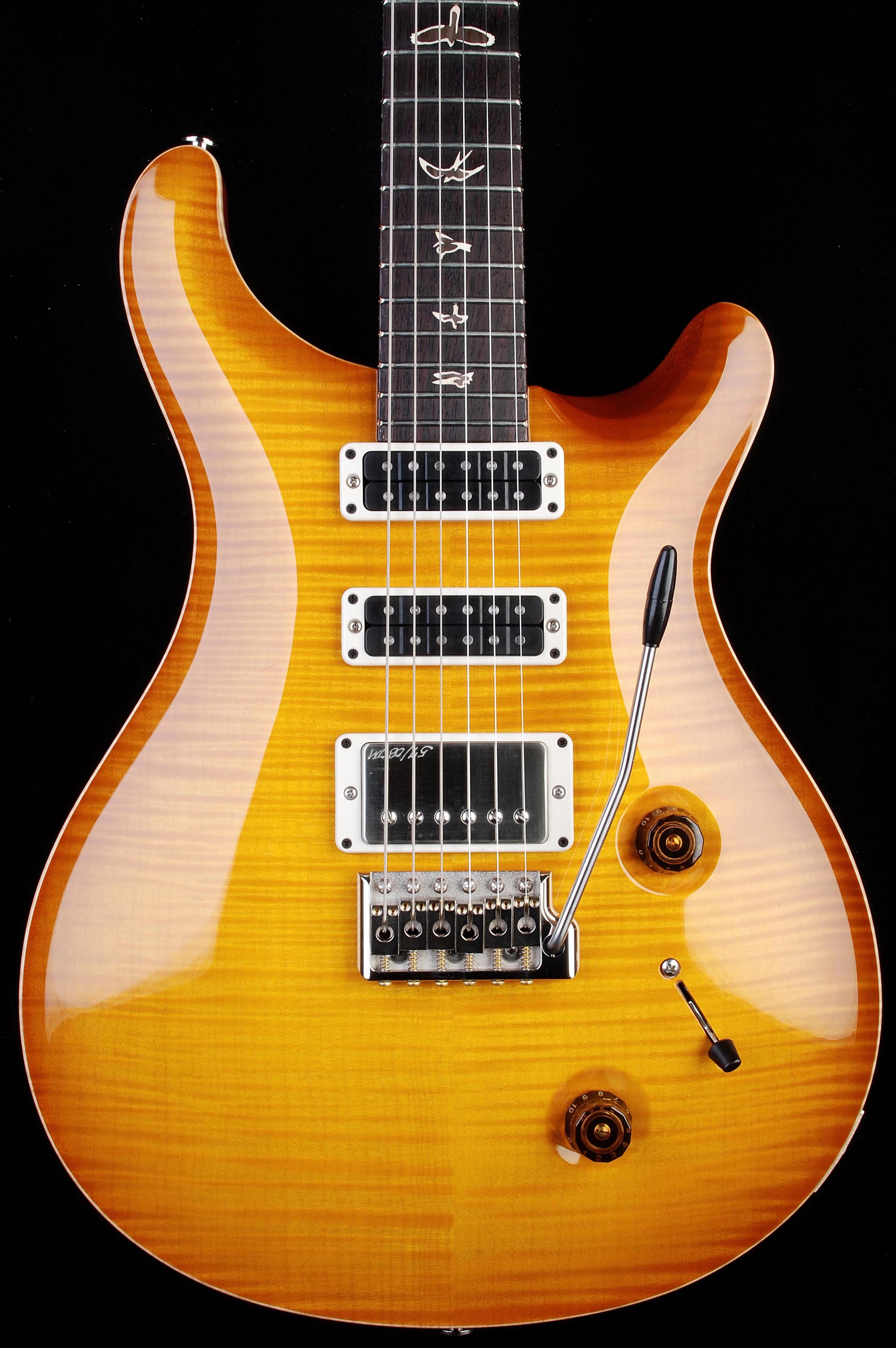 PRS Studio 10 Top McCarty Sunburst