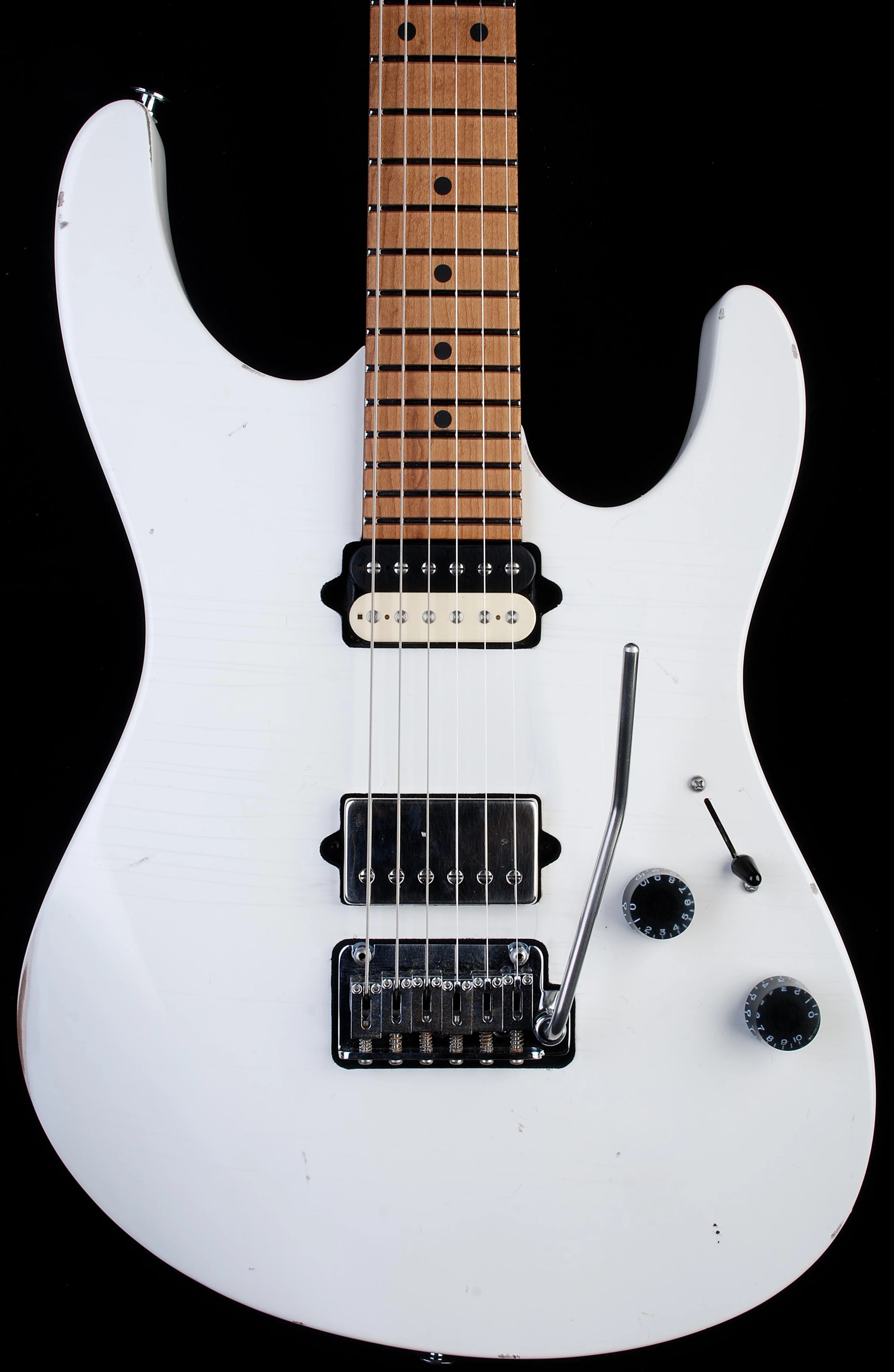 Suhr Modern Antique Olympic White 18817