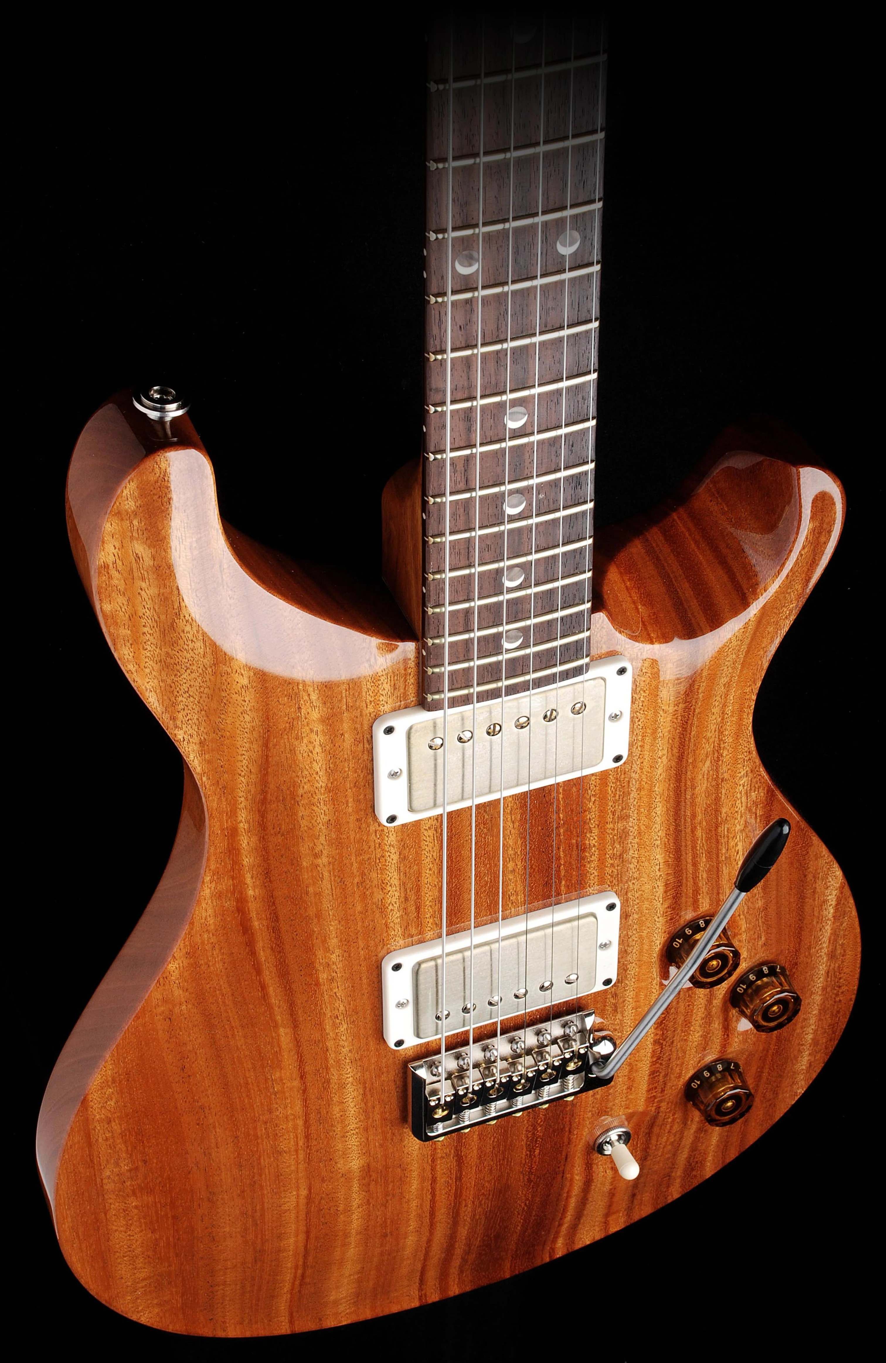 Guitars > Electric Guitars Peach Guitars