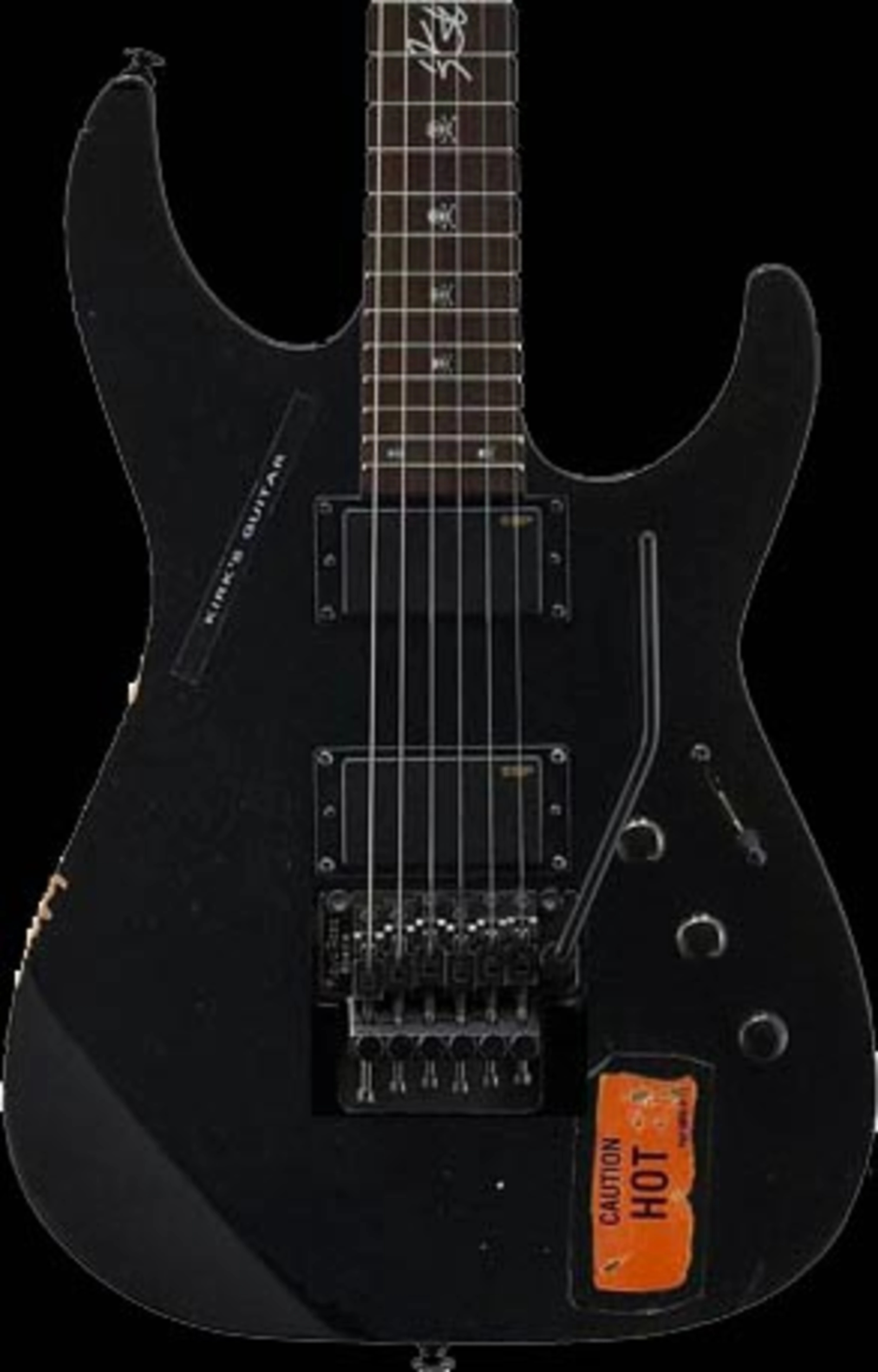 ESP LTD KH-25 Kirk Hammett Signature