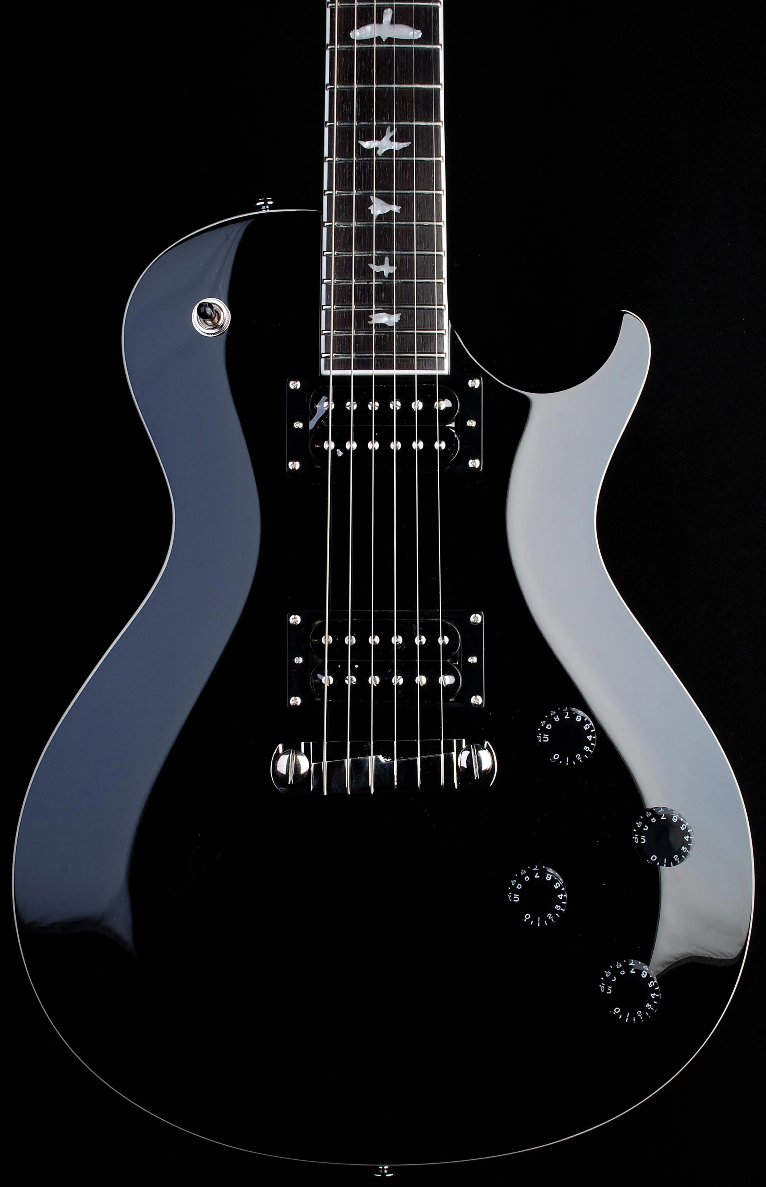 PRS SE Tremonti Black