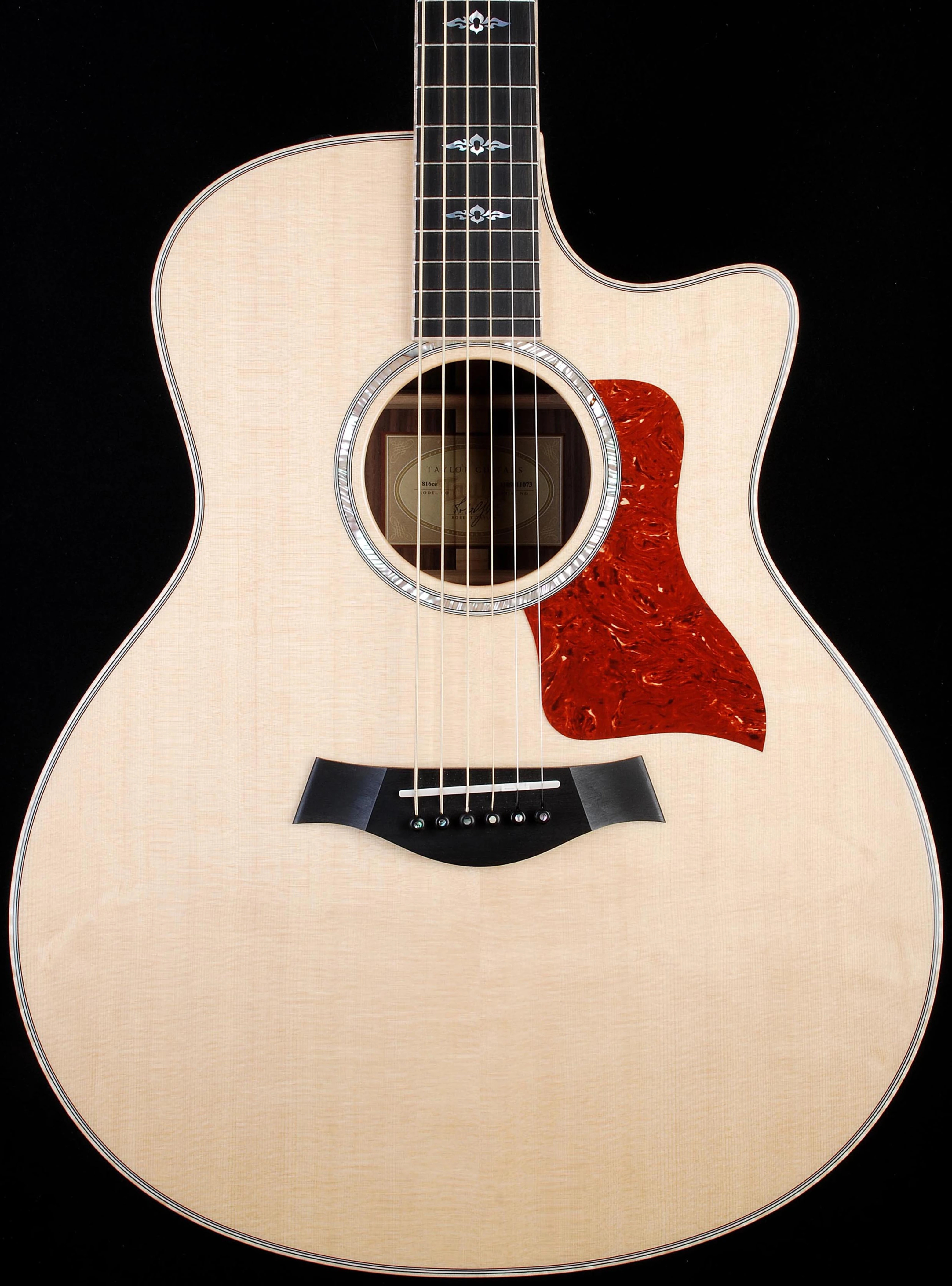 Taylor 816CE Grand Symphony Electro Acoustic