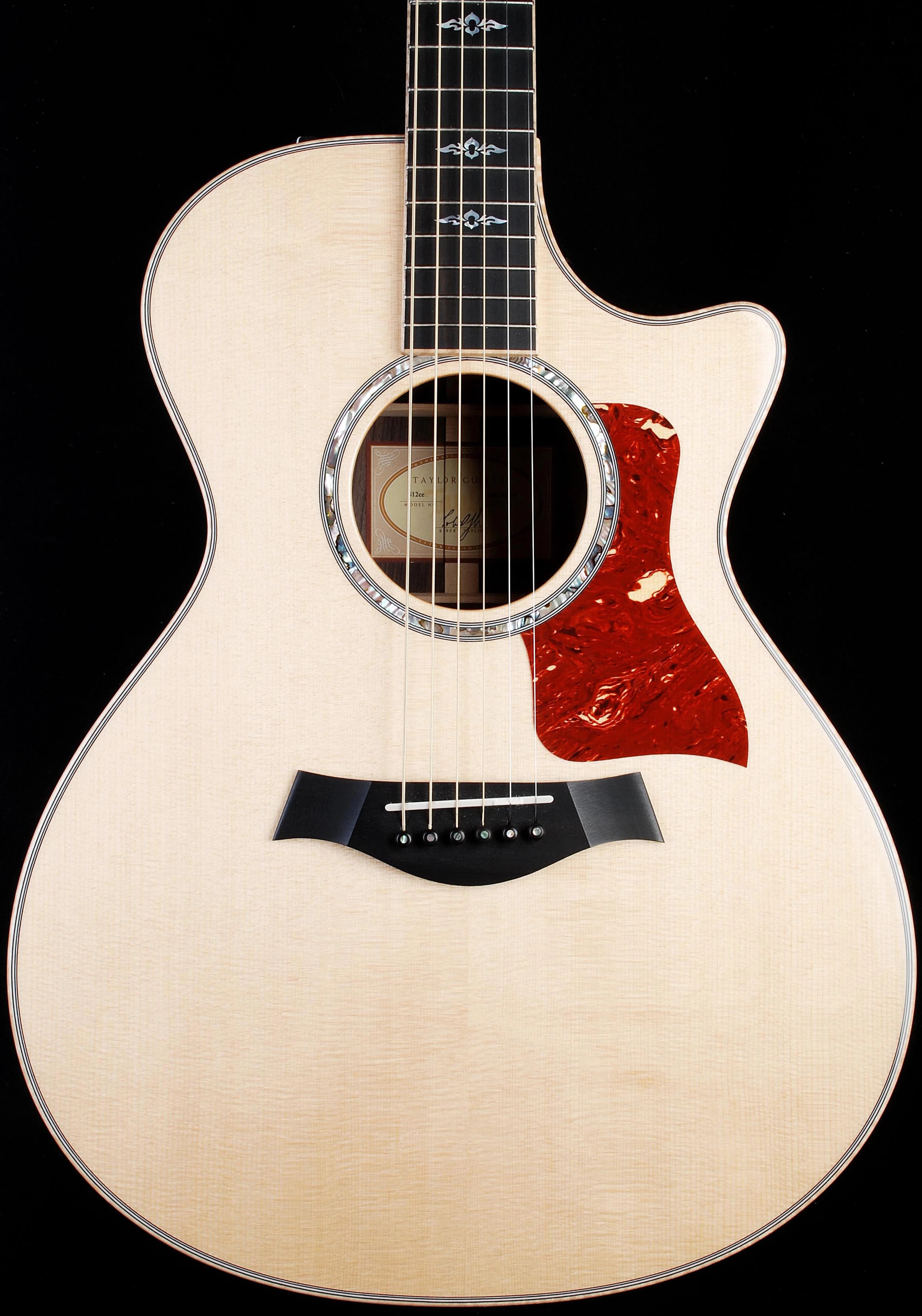 Taylor 812CE Grand Concert Electro Acoustic