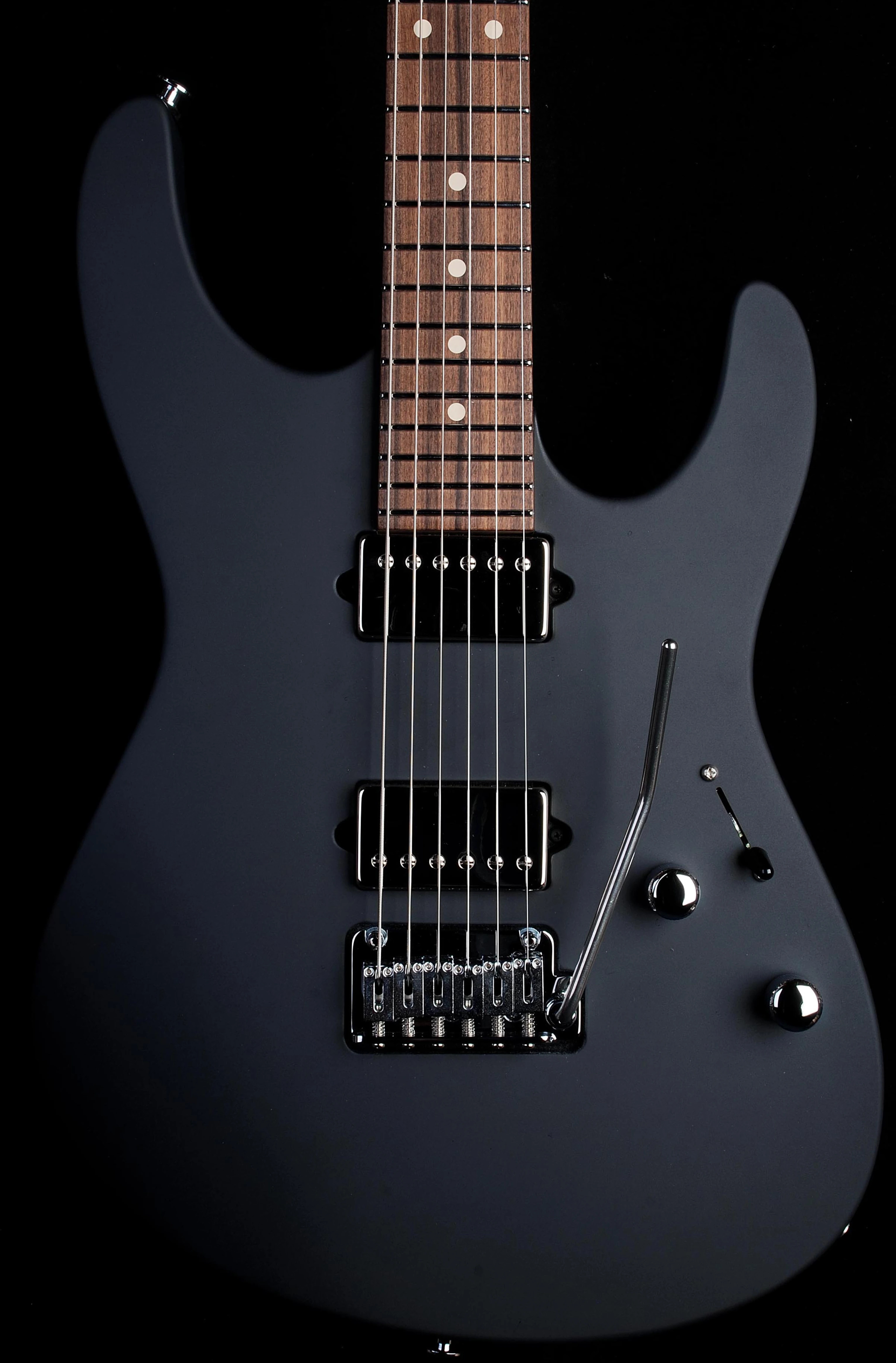 Suhr Modern Frost Black Ice